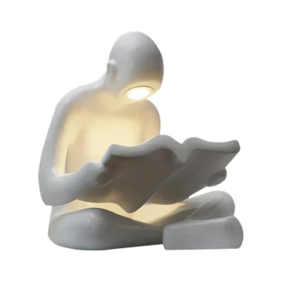 Elliott Reading Sculpture Floor Lamp