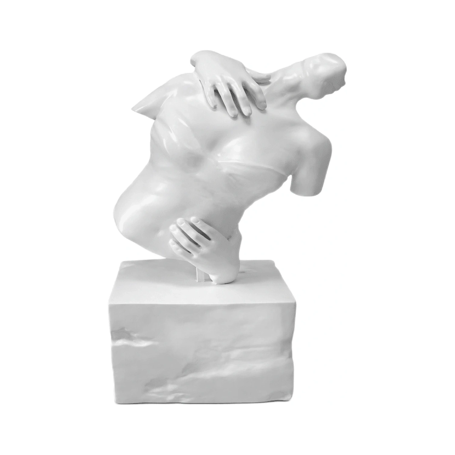 Embrace Form Sculpture