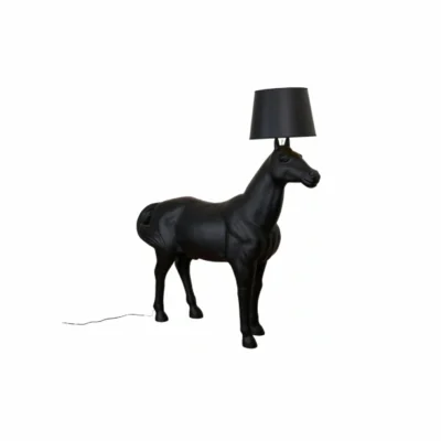Equine Majesty Floor Lamp
