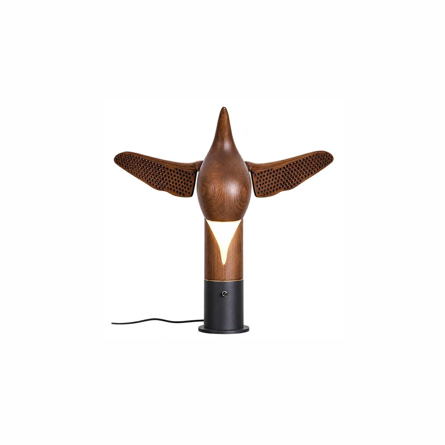 Fire Dancer Table Lamp