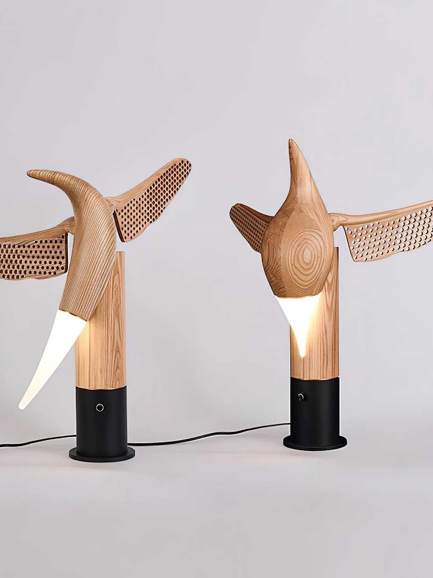 Fire Dancer Table Lamp - Image 9