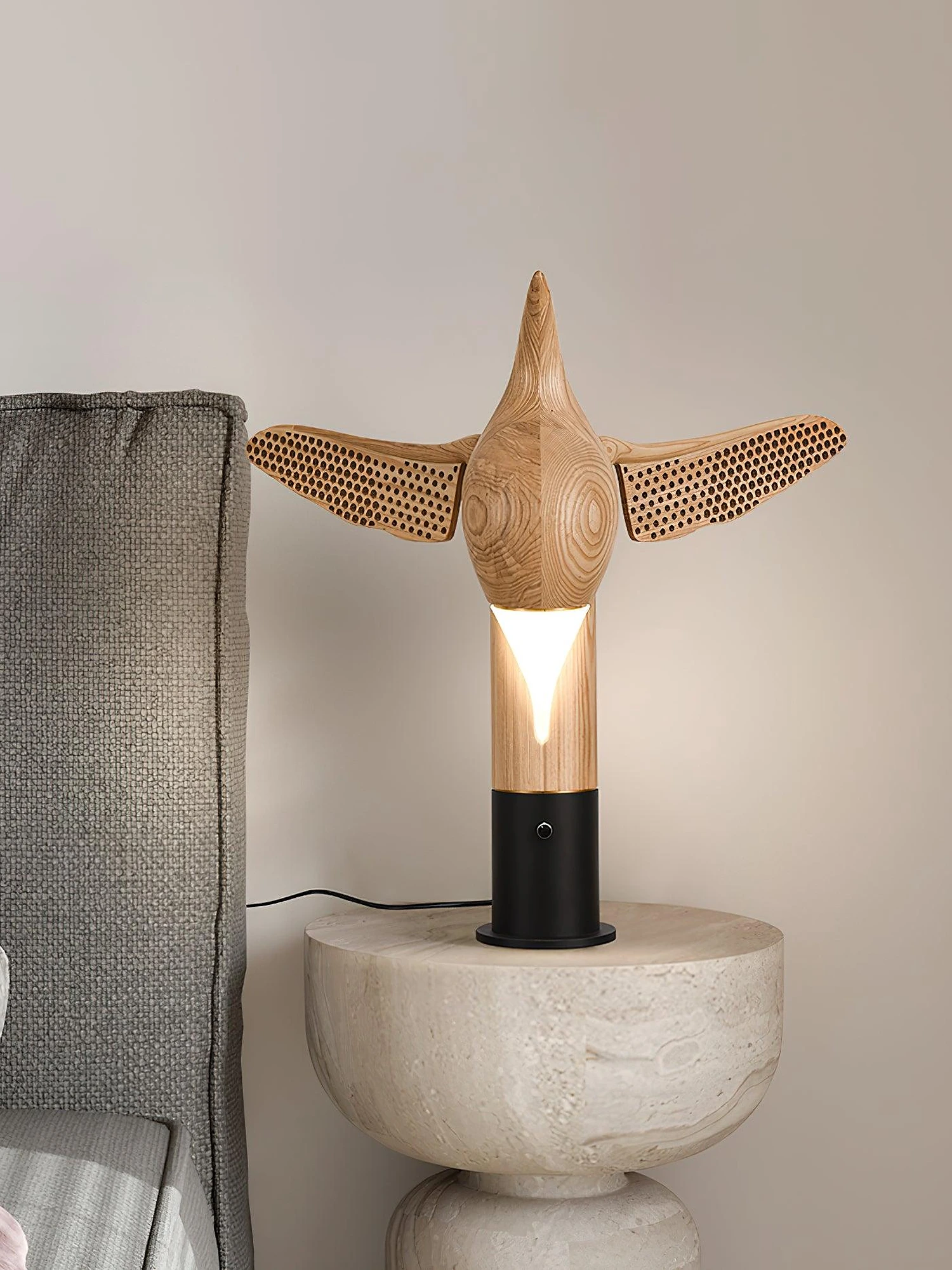 Fire Dancer Table Lamp - Image 4