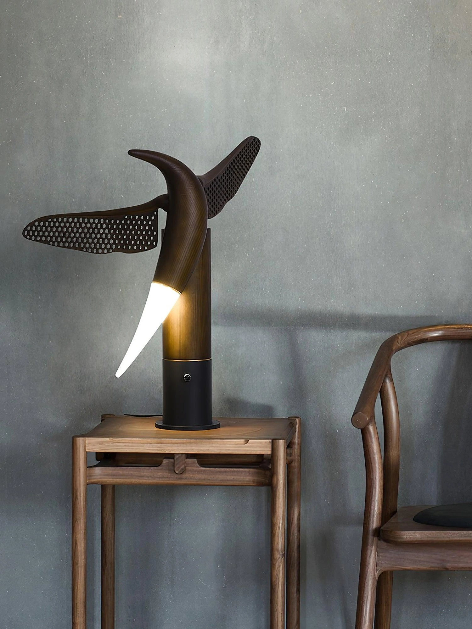 Fire Dancer Table Lamp - Image 7