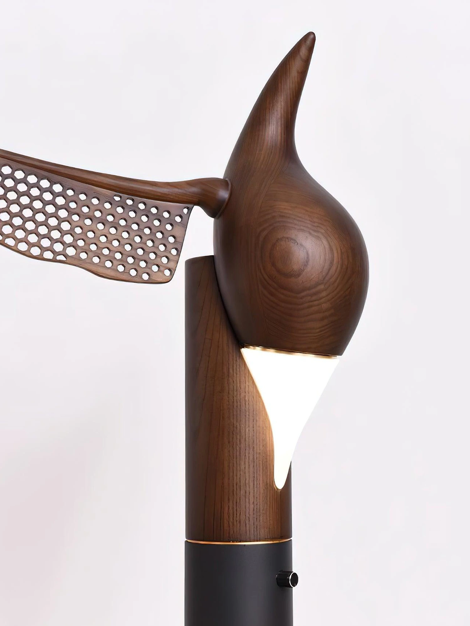 Fire Dancer Table Lamp - Image 8