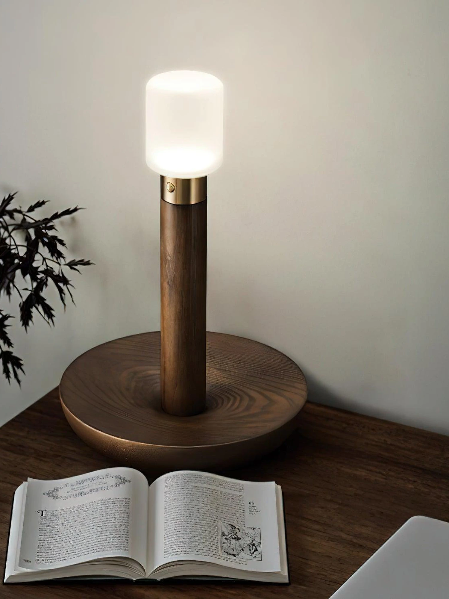 Fire Stick Table Lamp - Image 3