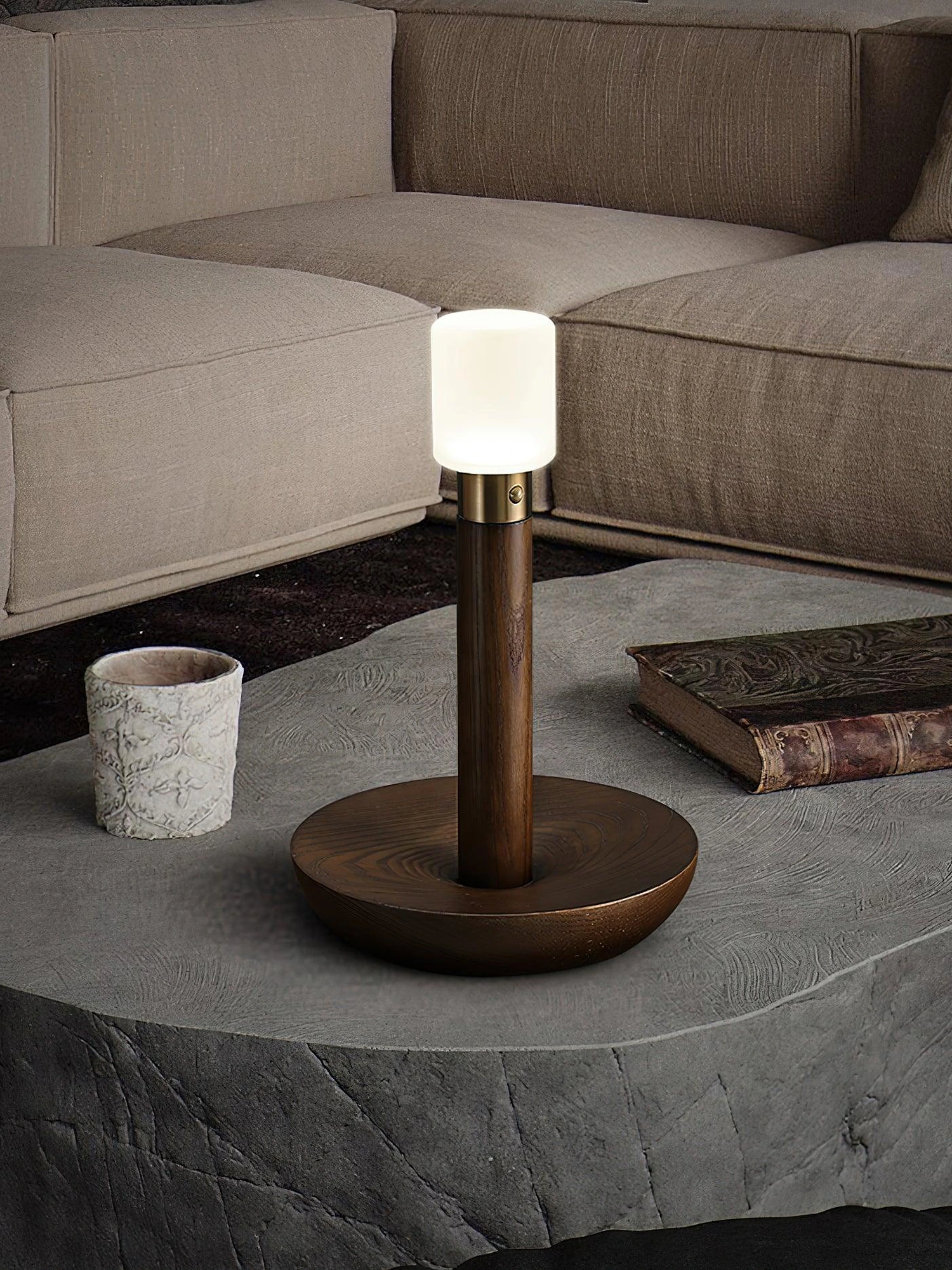 Fire Stick Table Lamp - Image 4