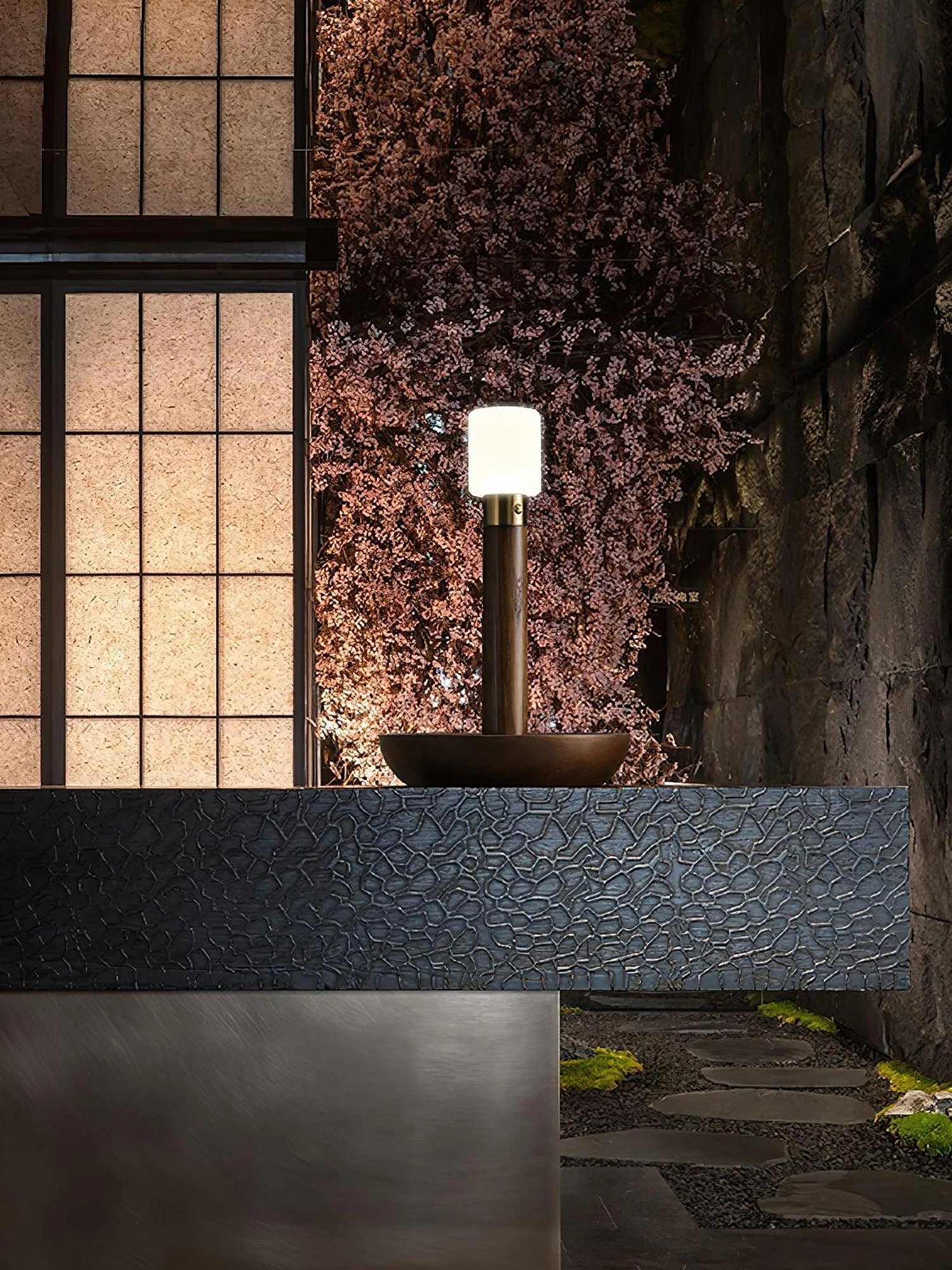 Fire Stick Table Lamp - Image 8