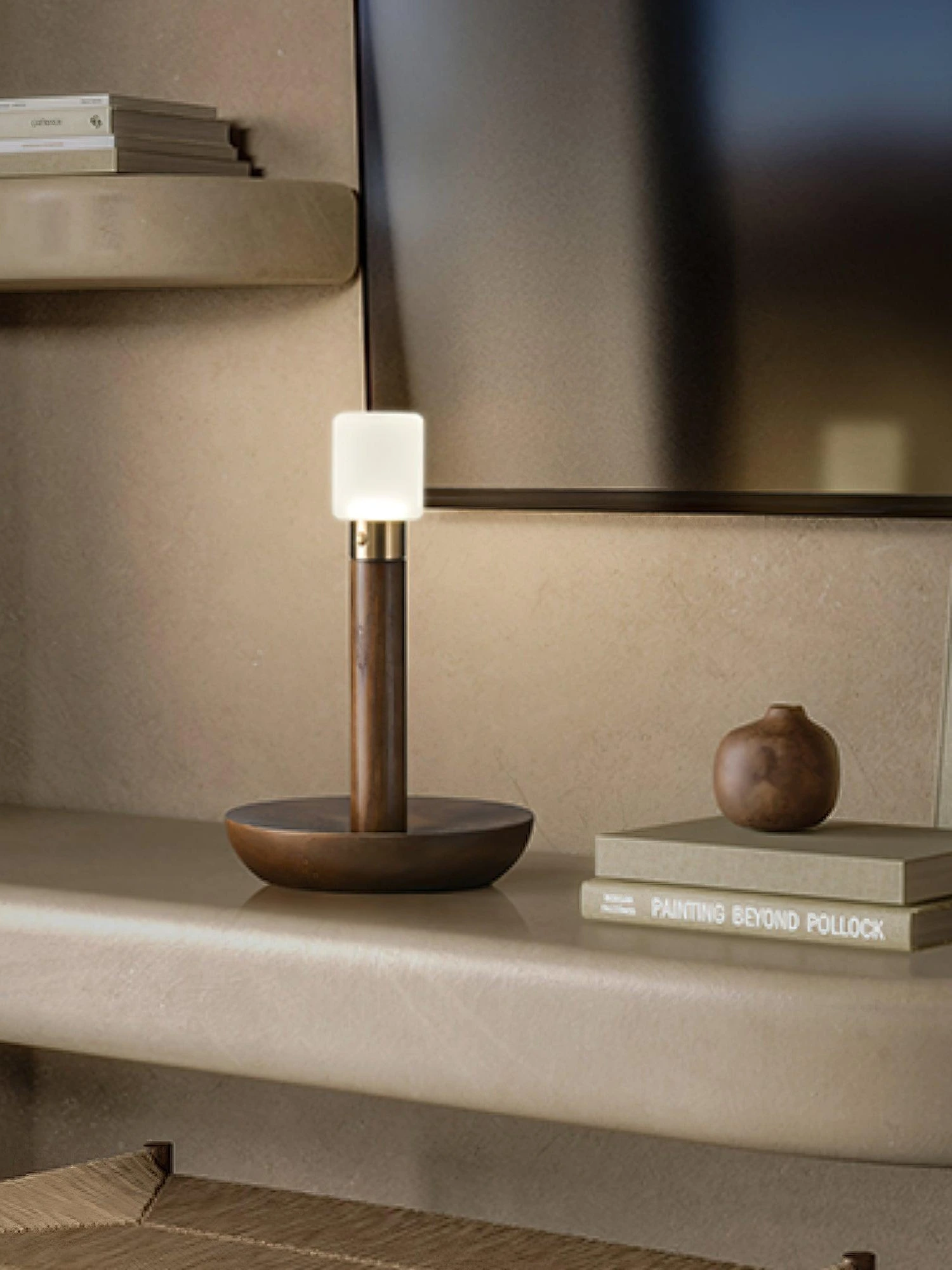Fire Stick Table Lamp - Image 12
