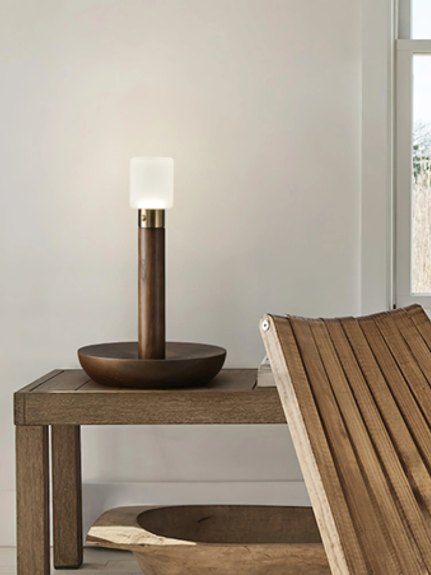 Fire Stick Table Lamp - Image 2