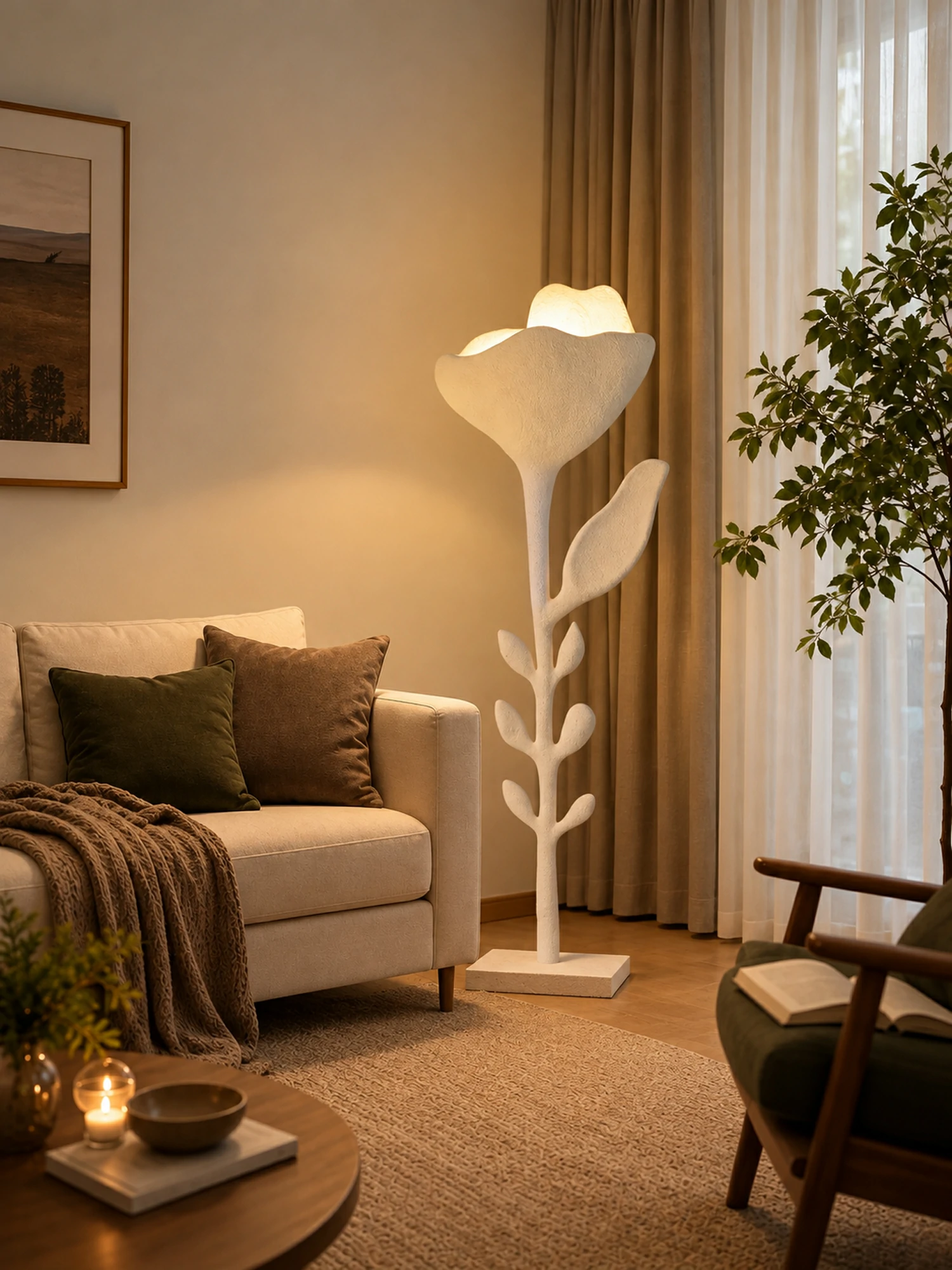 Florae Floor Lamp - Image 2