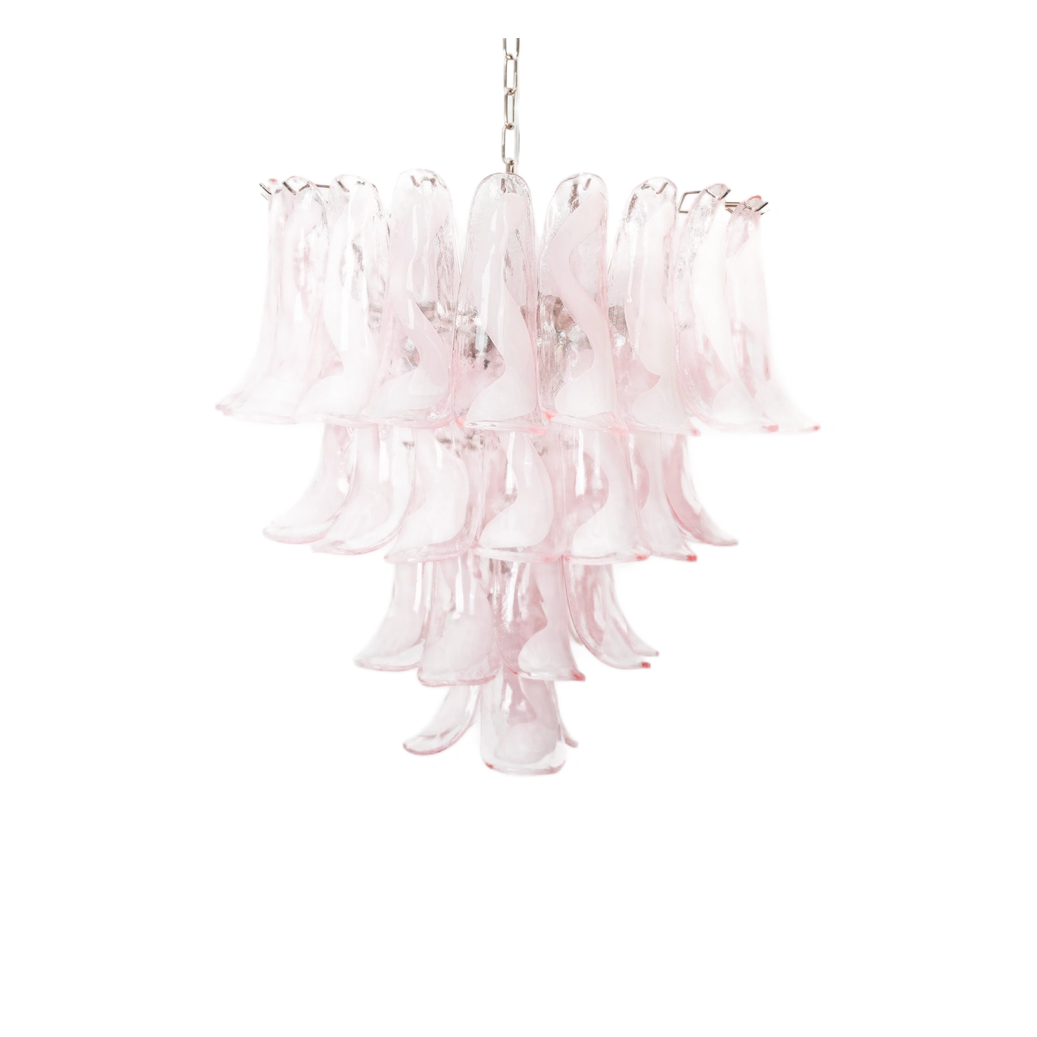 Florentine Lily Glass Chandelier