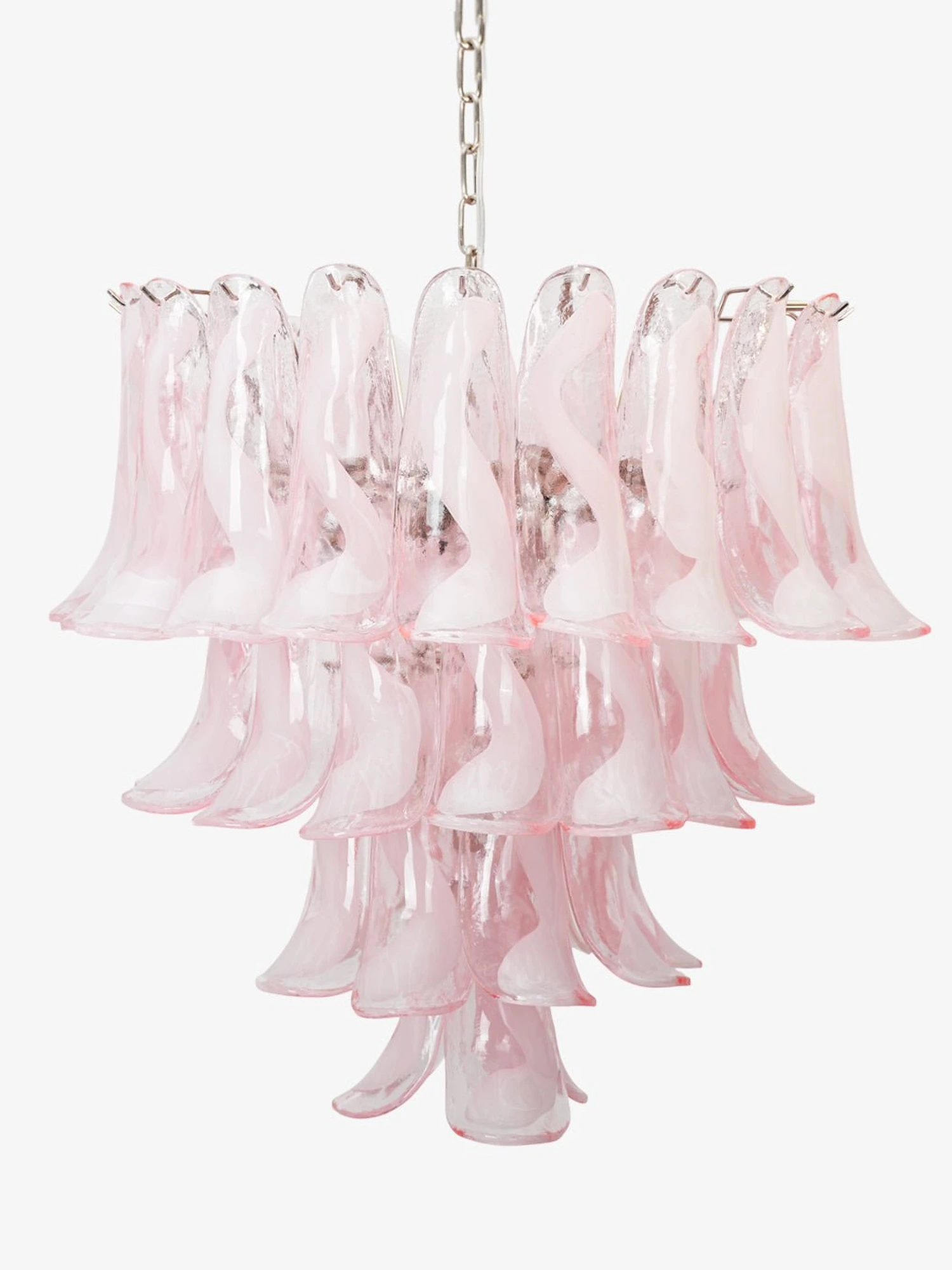 Florentine Lily Glass Chandelier - Image 8