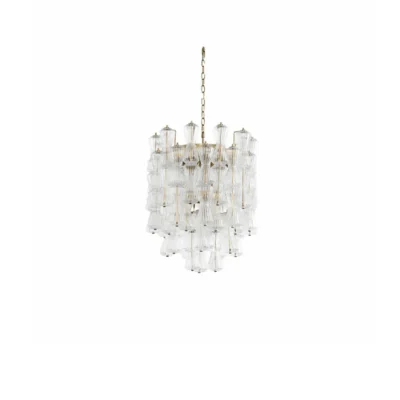 Florenzia Glass Chandelier