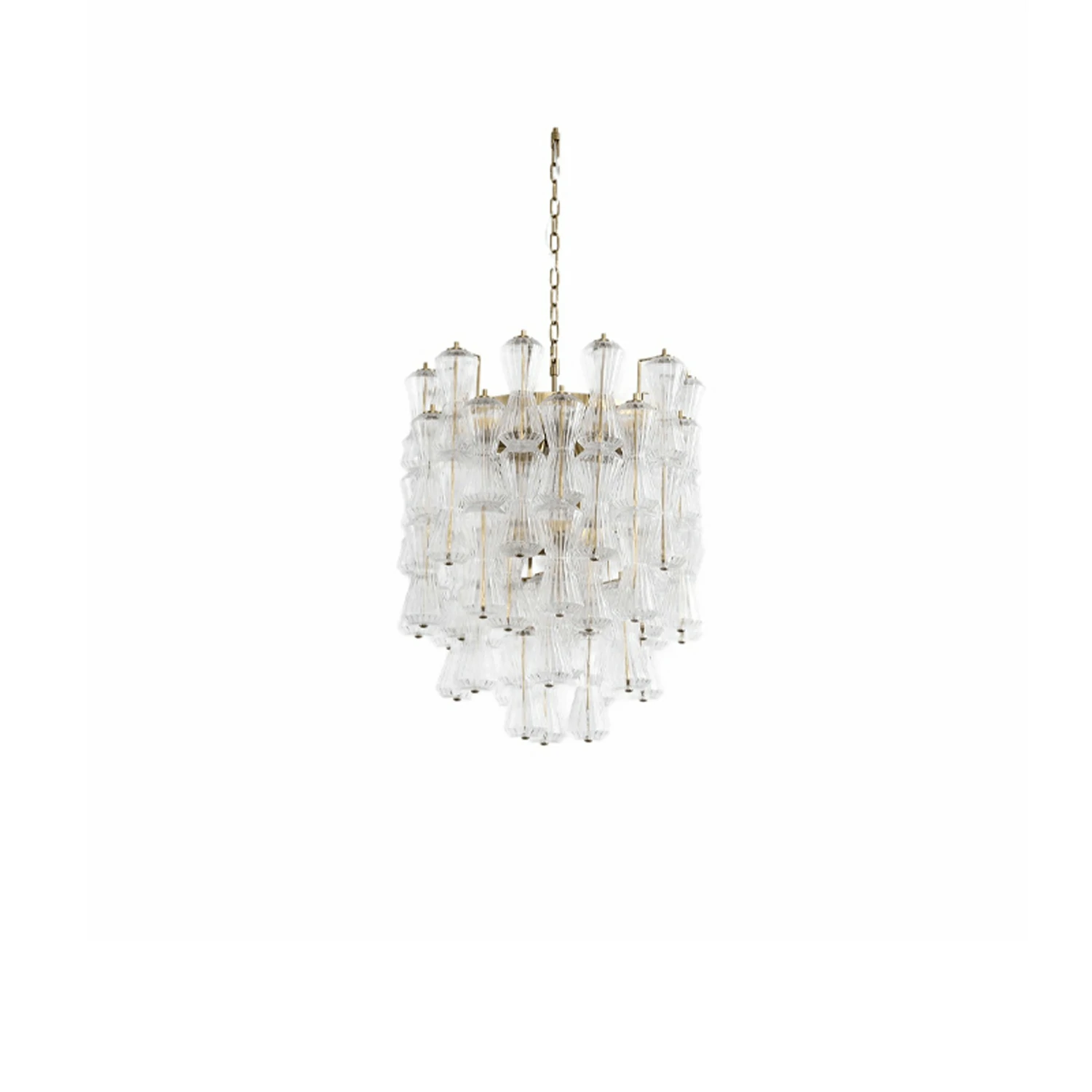 Florenzia Glass Chandelier
