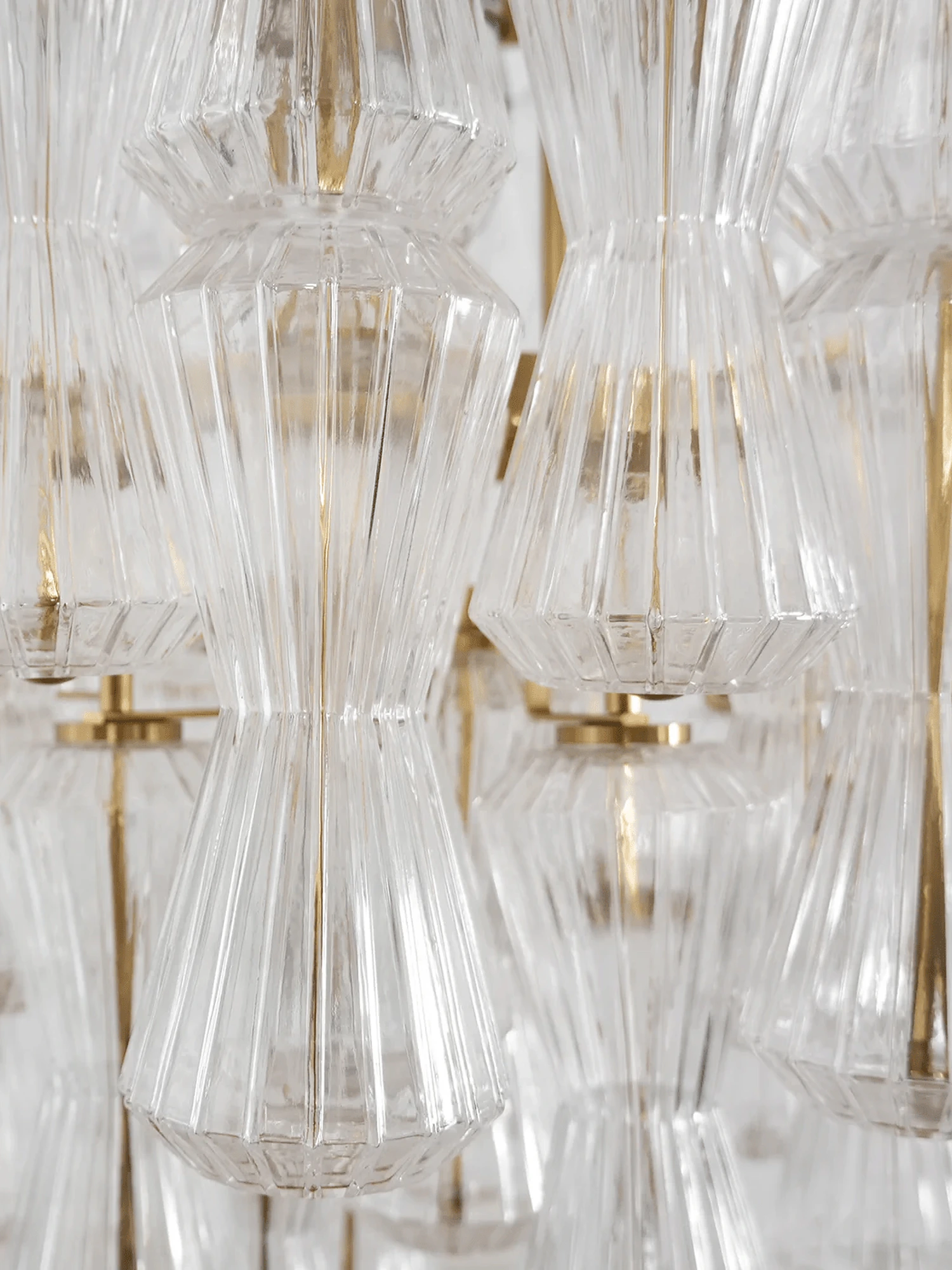 Florenzia Glass Chandelier - Image 15