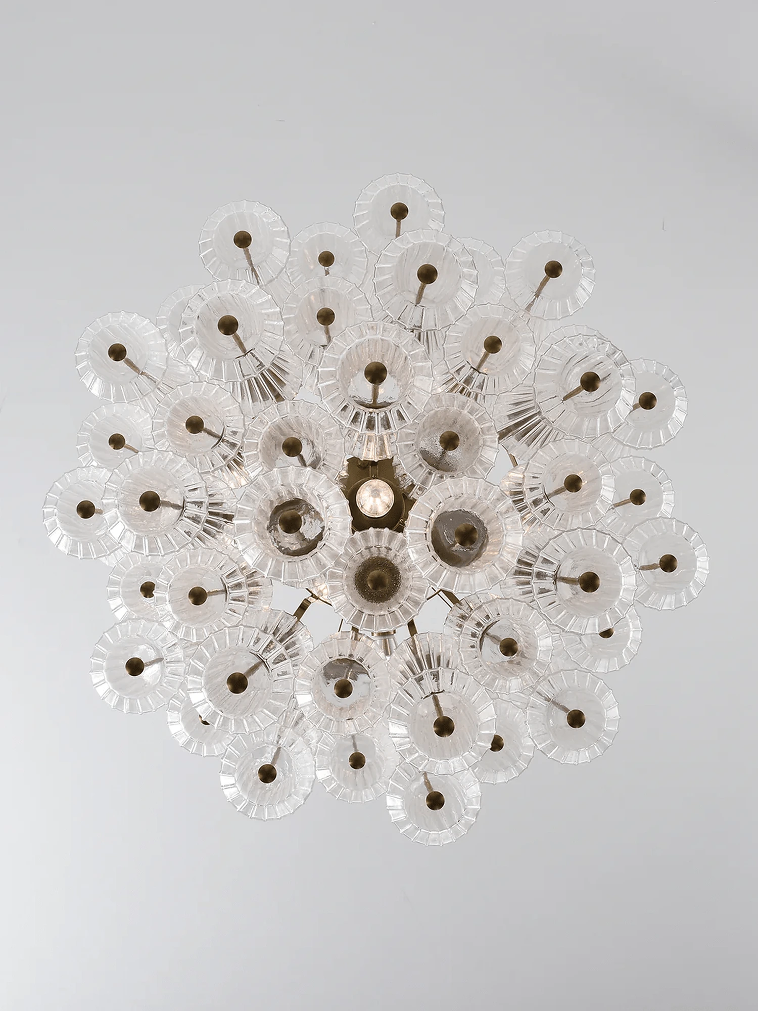 Florenzia Glass Chandelier - Image 12