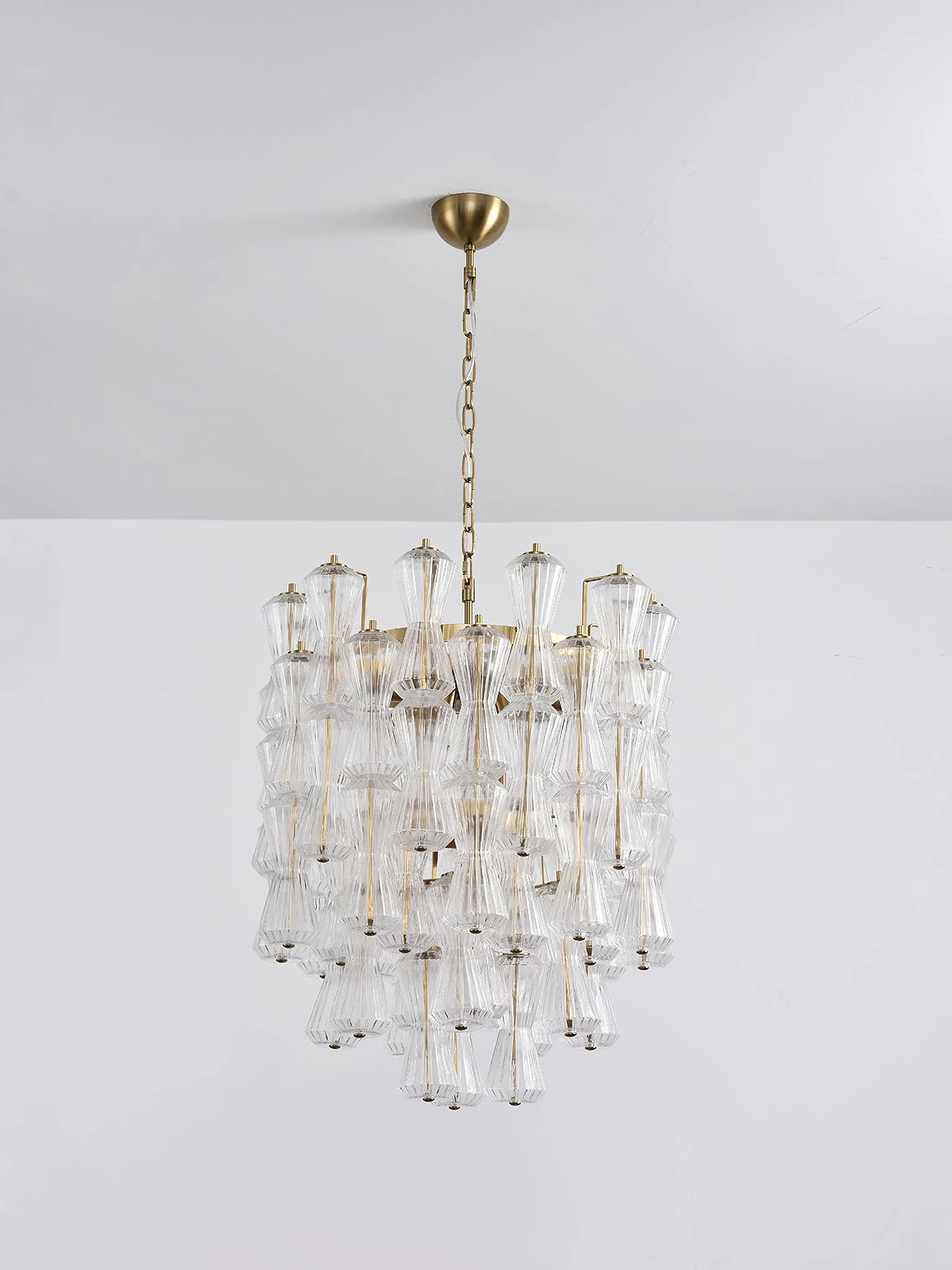 Florenzia Glass Chandelier - Image 11