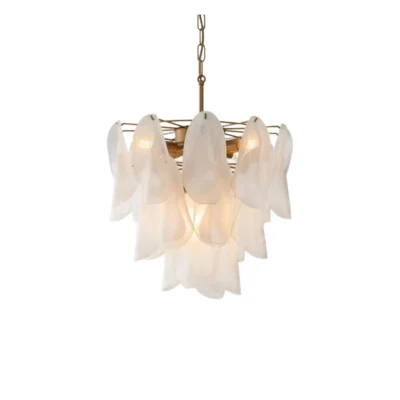 Fuchsia Chandelier