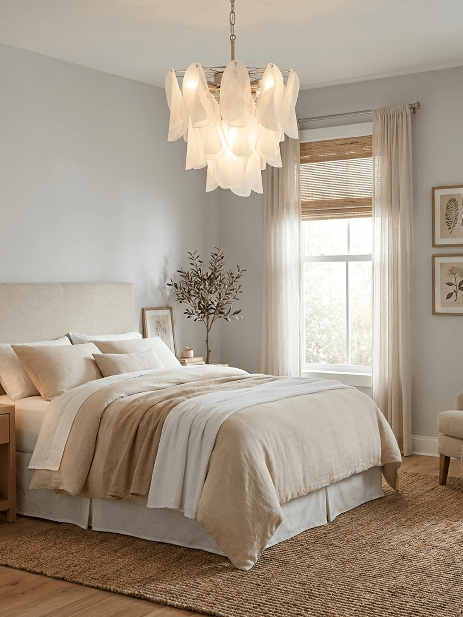 Fuchsia Chandelier - Image 6