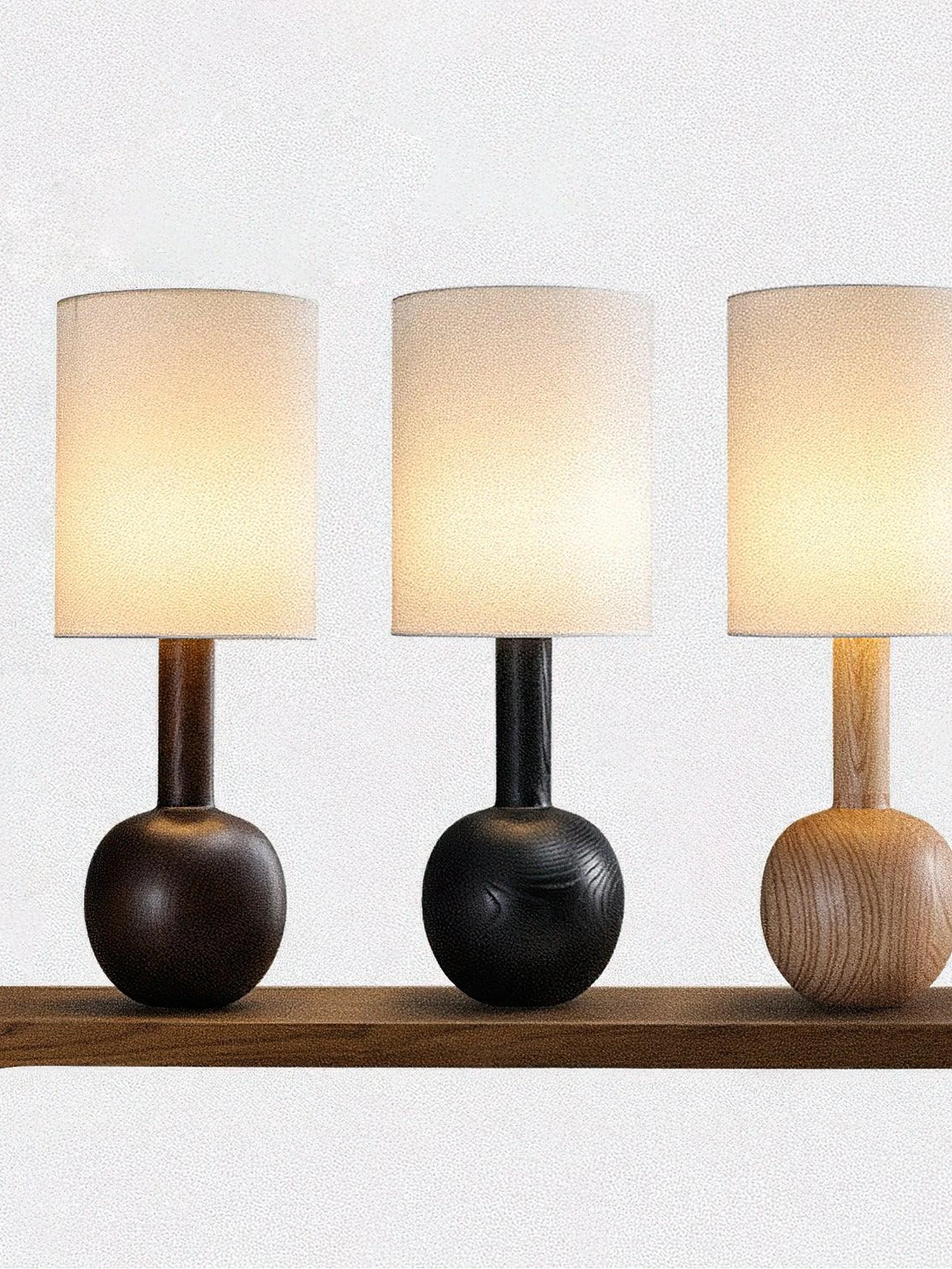 Gavel Table Lamp - Image 15
