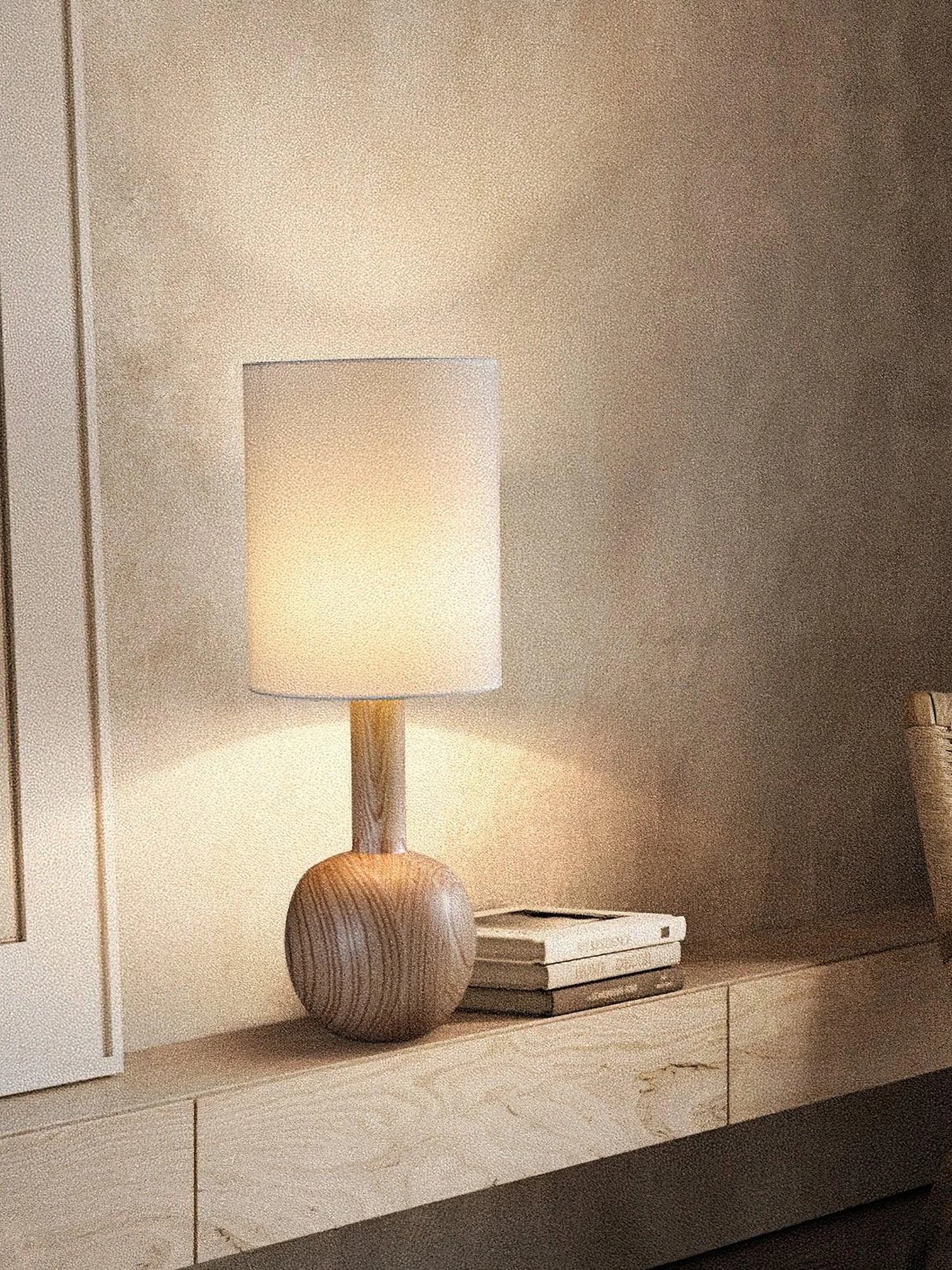 Gavel Table Lamp - Image 13