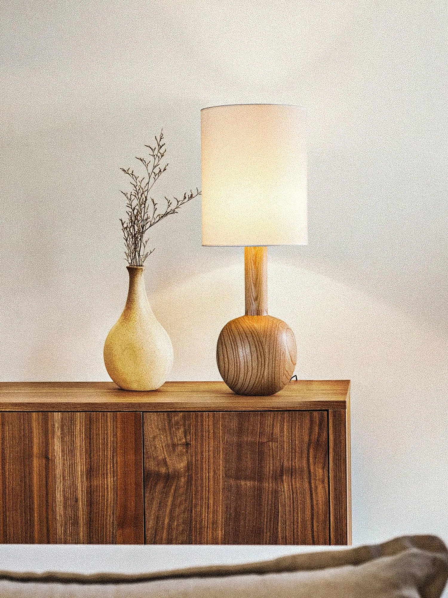 Gavel Table Lamp - Image 5