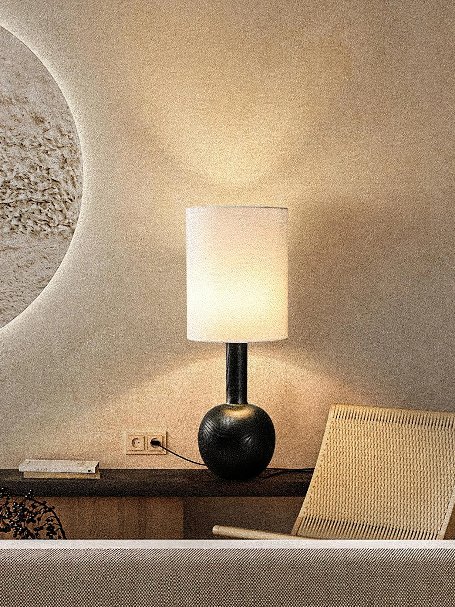 Gavel Table Lamp - Image 6