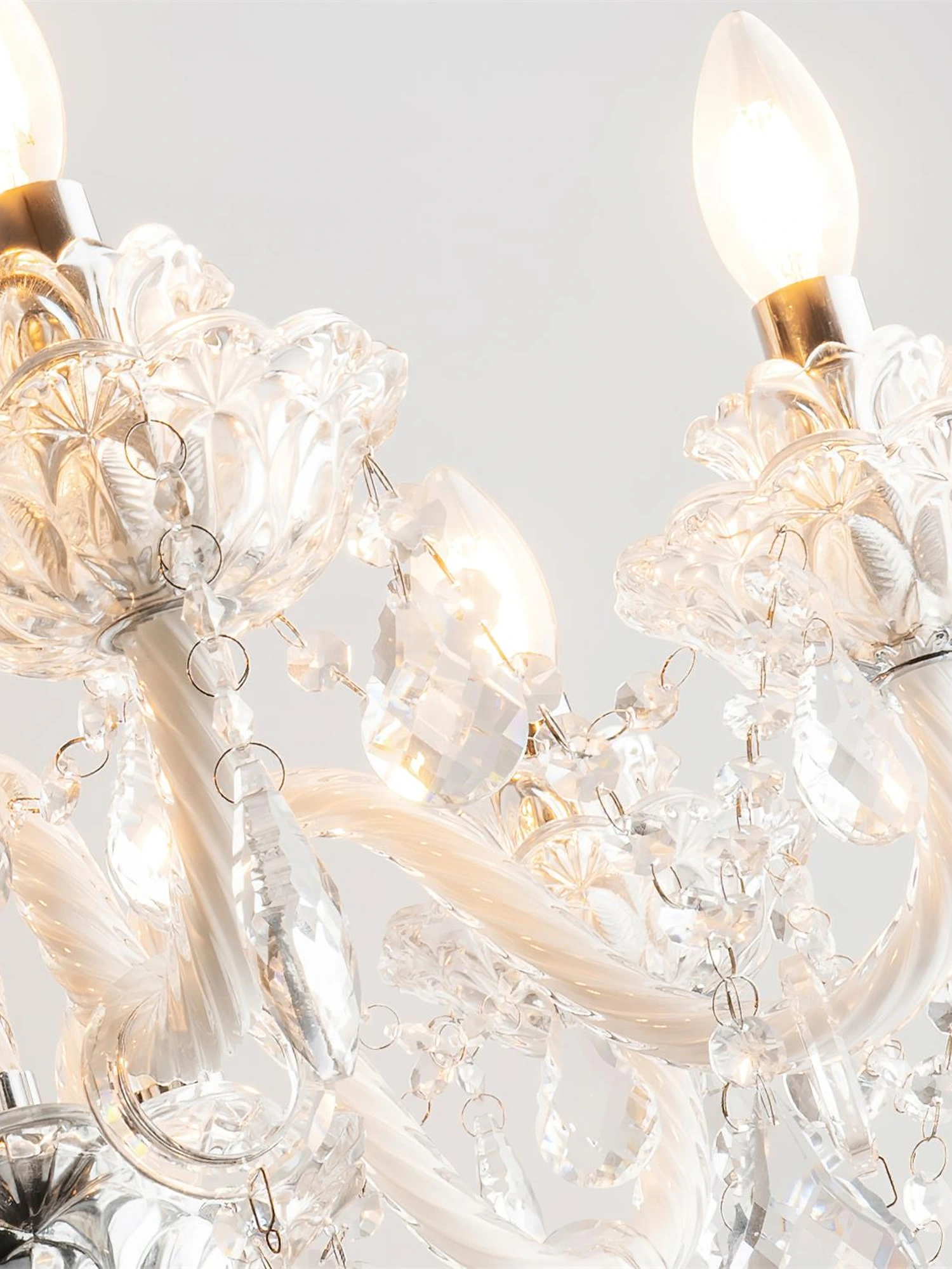 Giraffe Sculpture Floor Lamp - Image 24