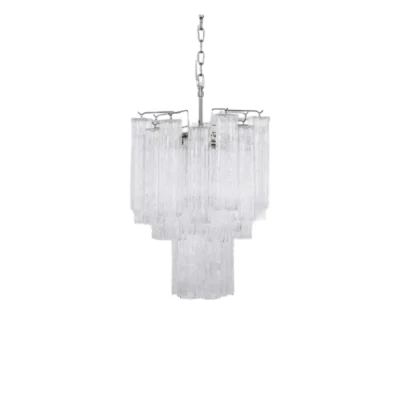 Giselle Glass Chandelier