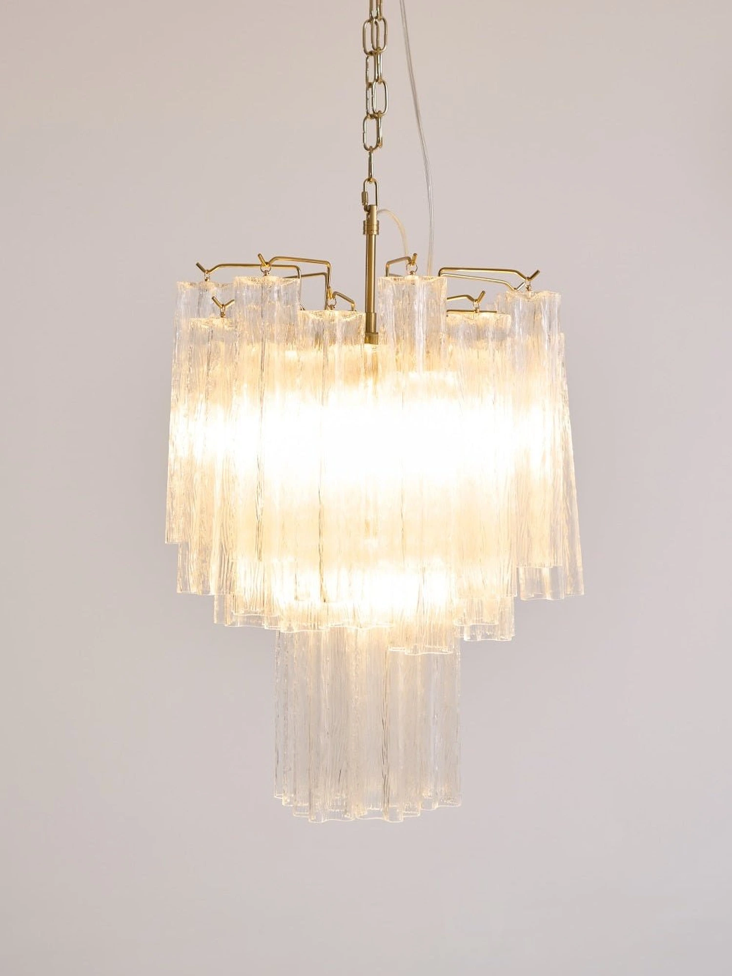 Giselle Glass Chandelier - Image 12