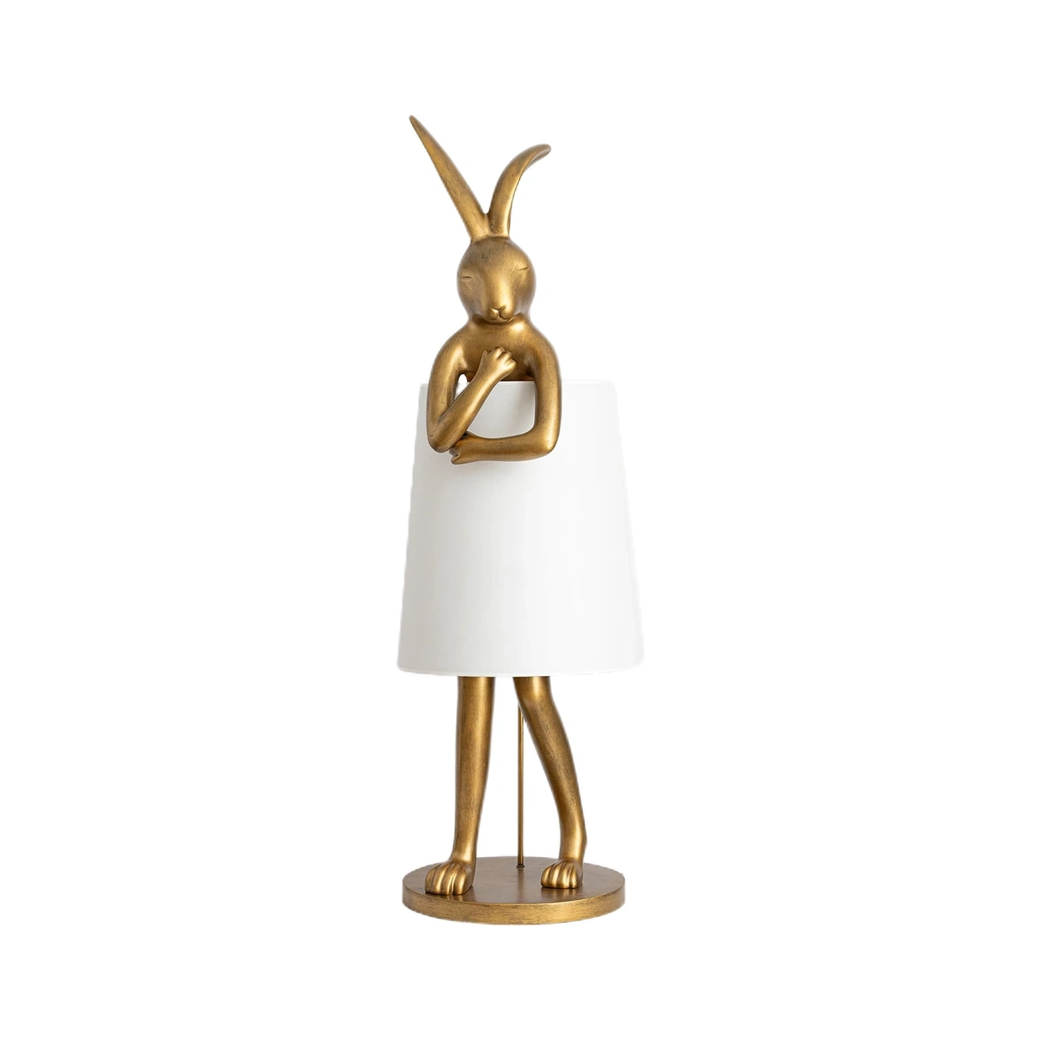 Hare Silhouette Table Lamp