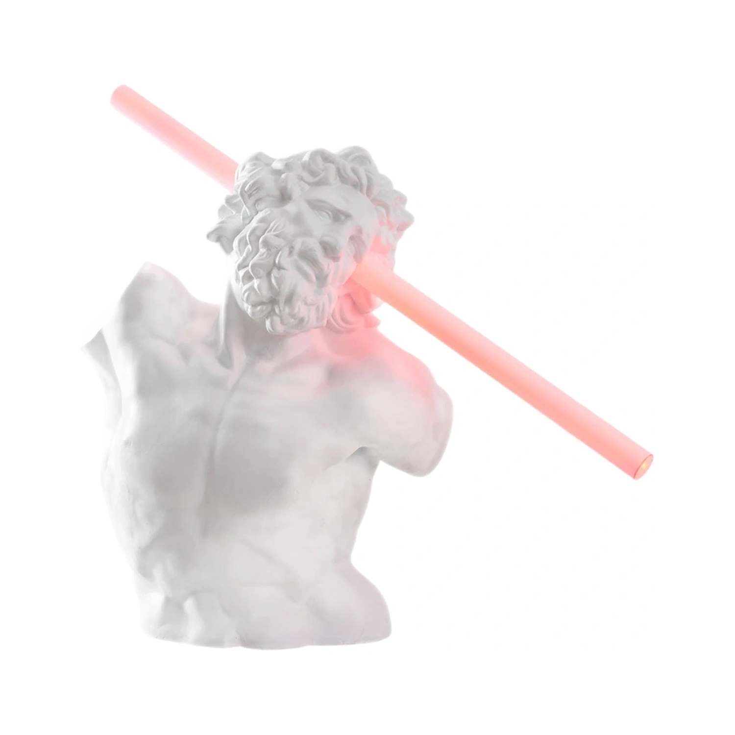 Helios Strike Sculpture Lamp