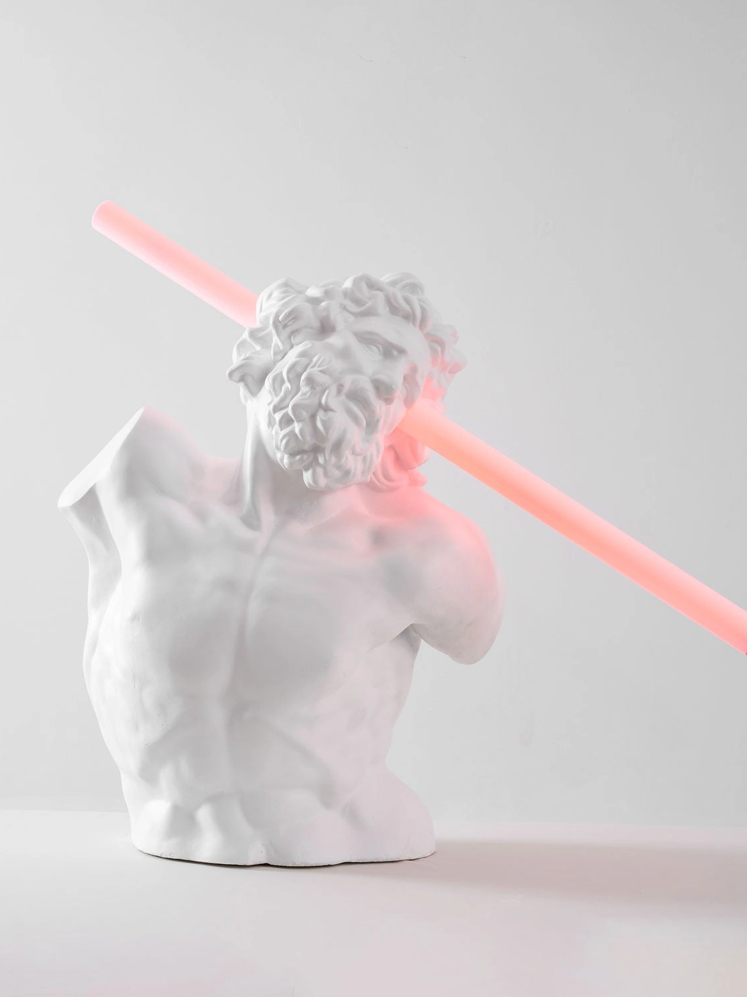 Helios Strike Sculpture Lamp - Image 10