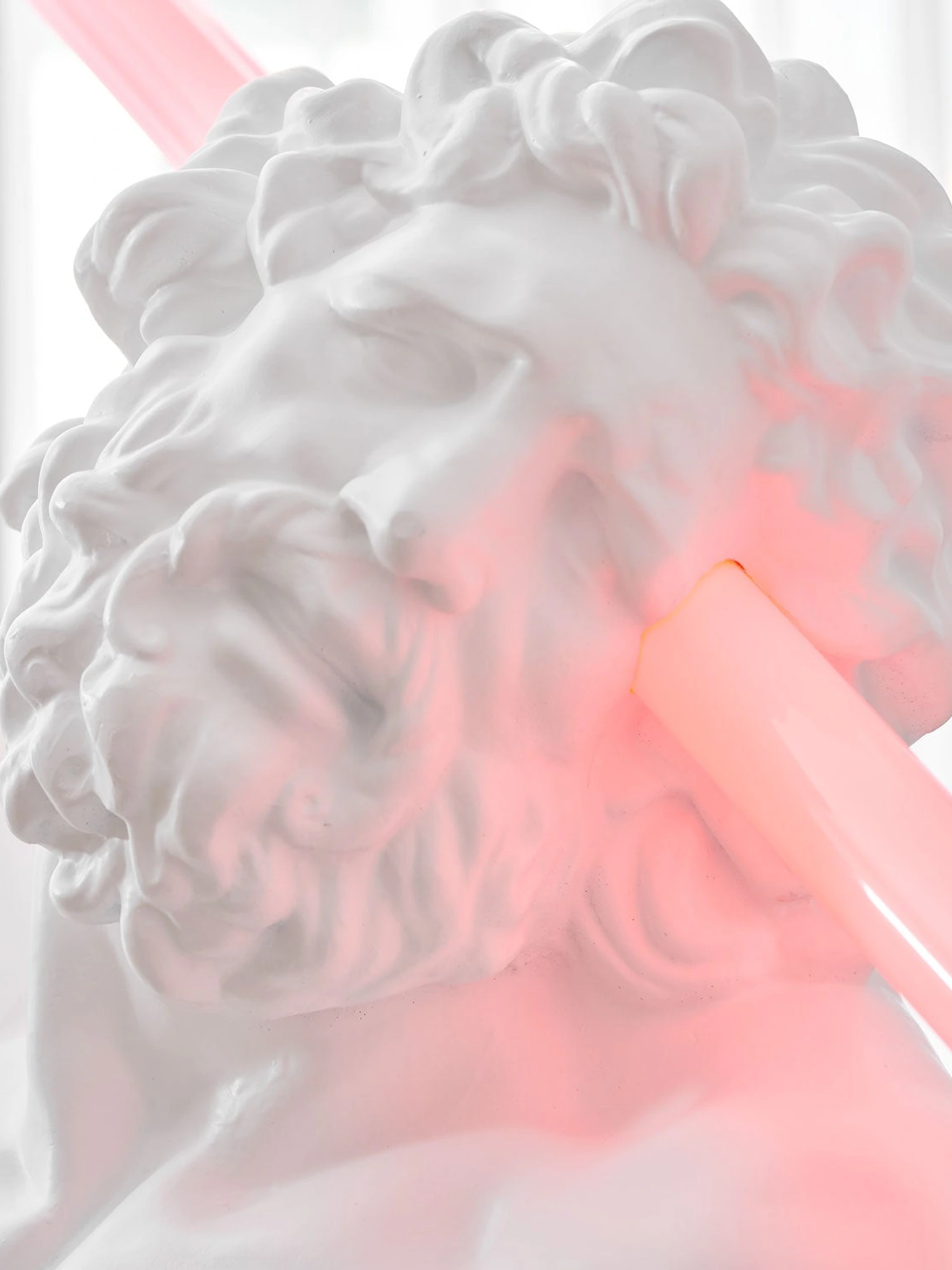 Helios Strike Sculpture Lamp - Image 11