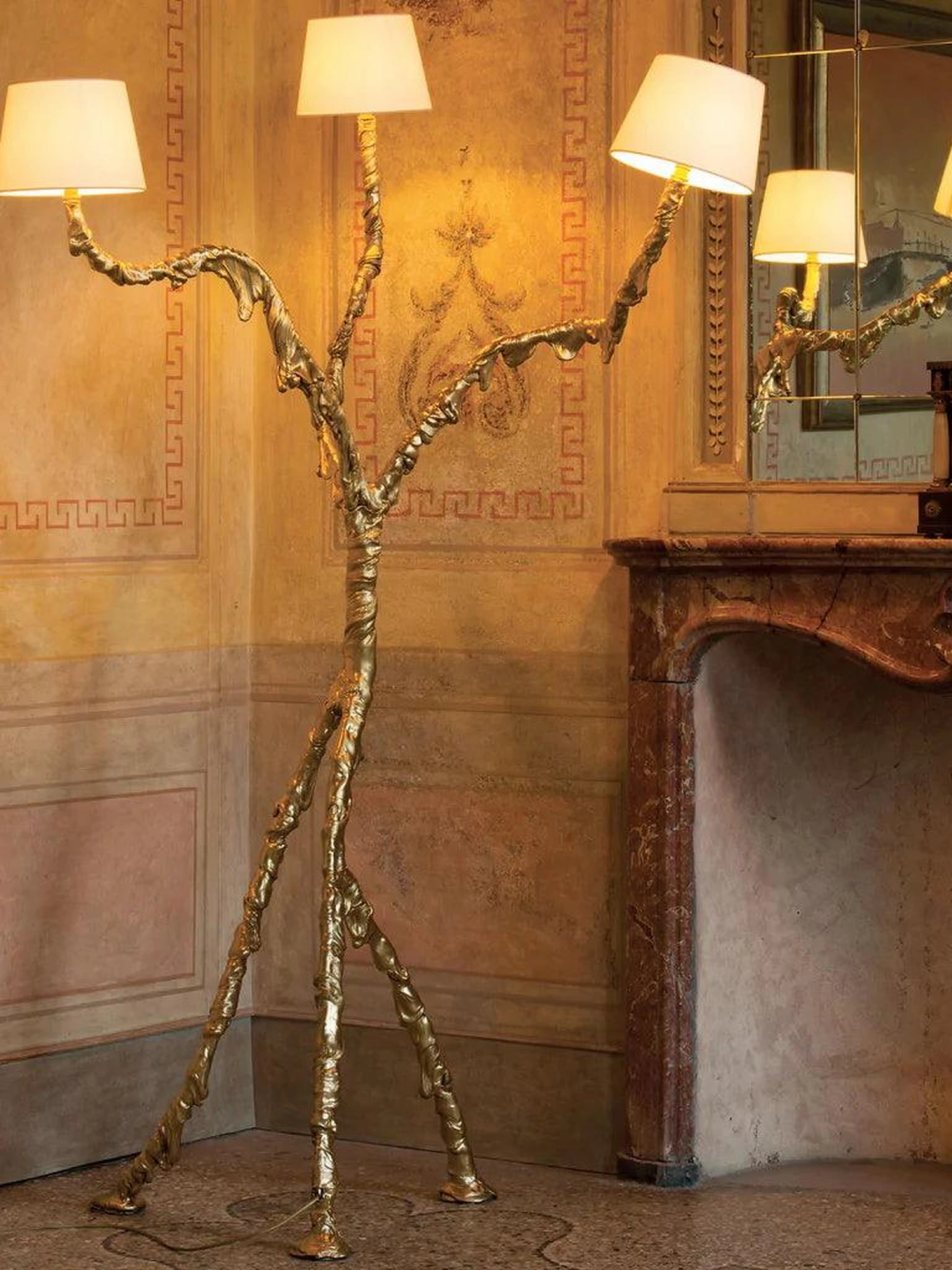 Ines Floor Lamp - Image 5