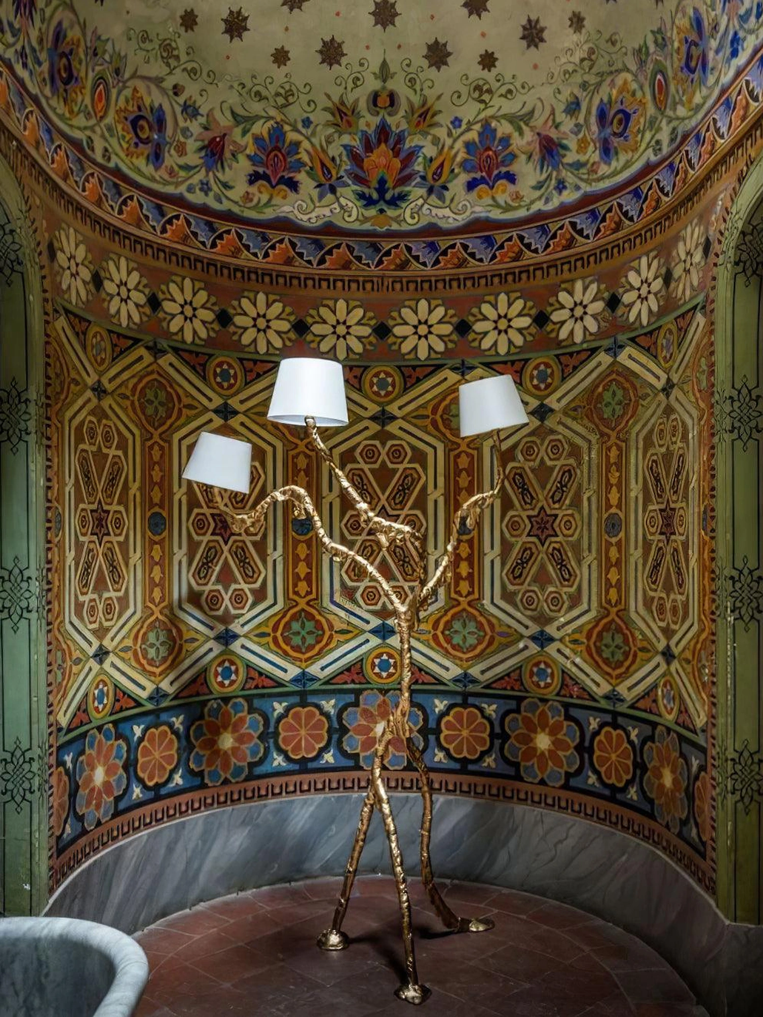 Ines Floor Lamp - Image 3
