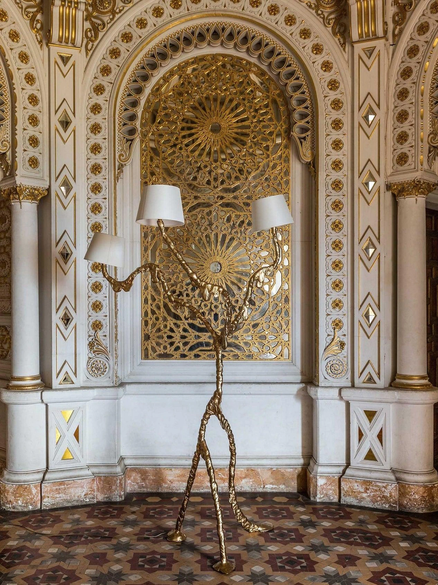 Ines Floor Lamp - Image 7