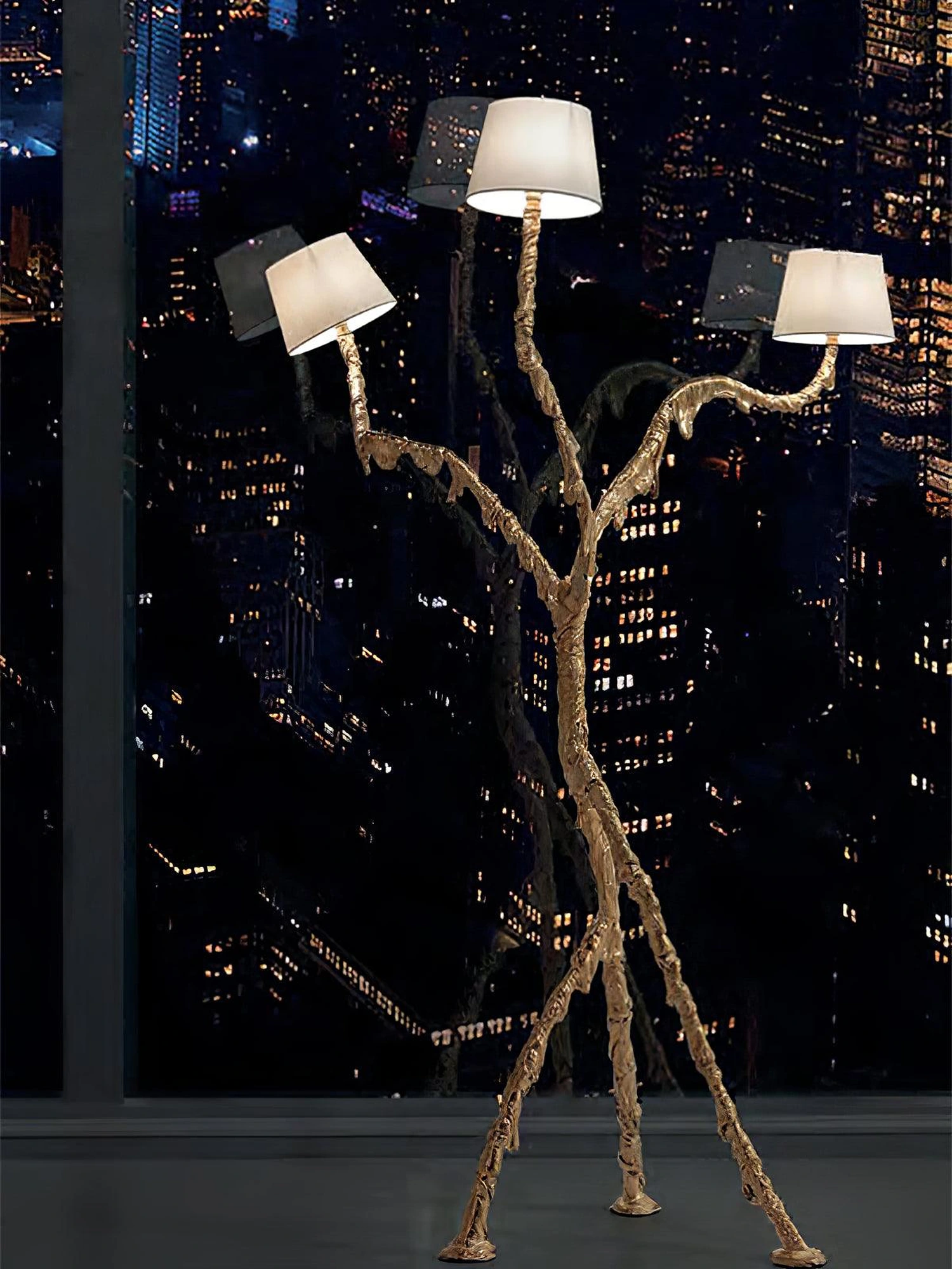Ines Floor Lamp - Image 4