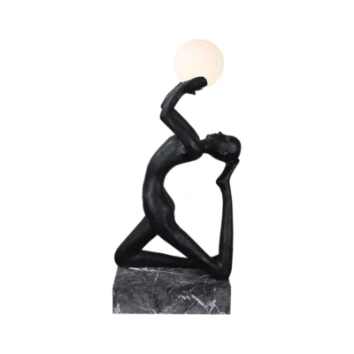 Isadora Sculpture Floor Lamp