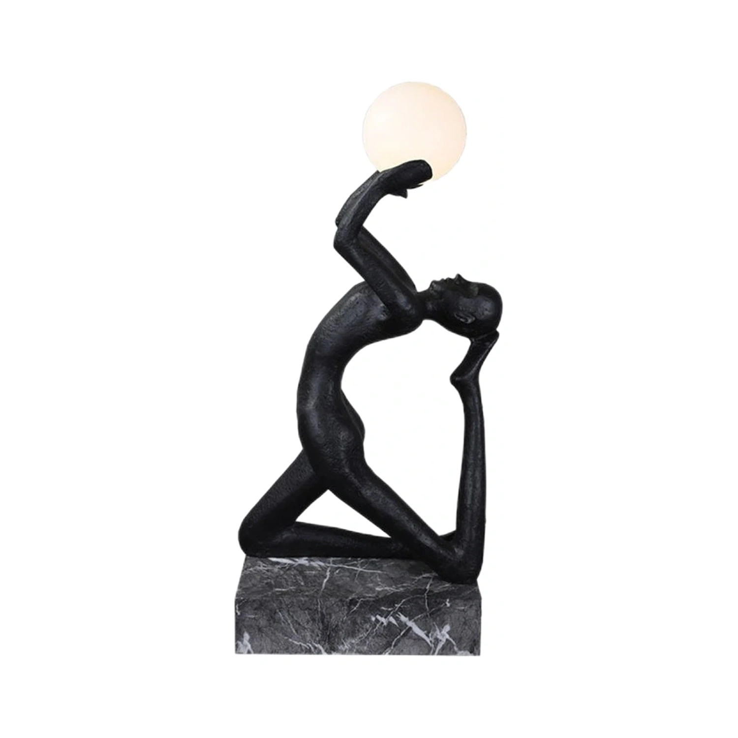 Isadora Sculpture Floor Lamp