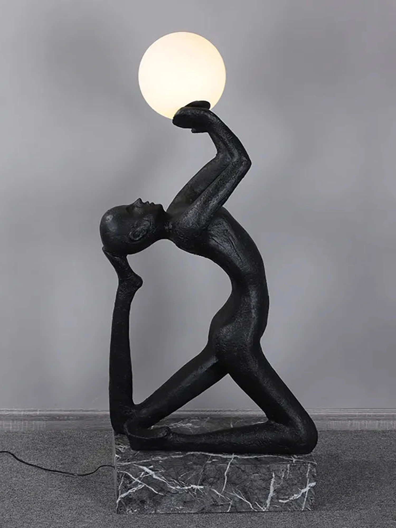 Isadora Sculpture Floor Lamp - Image 10