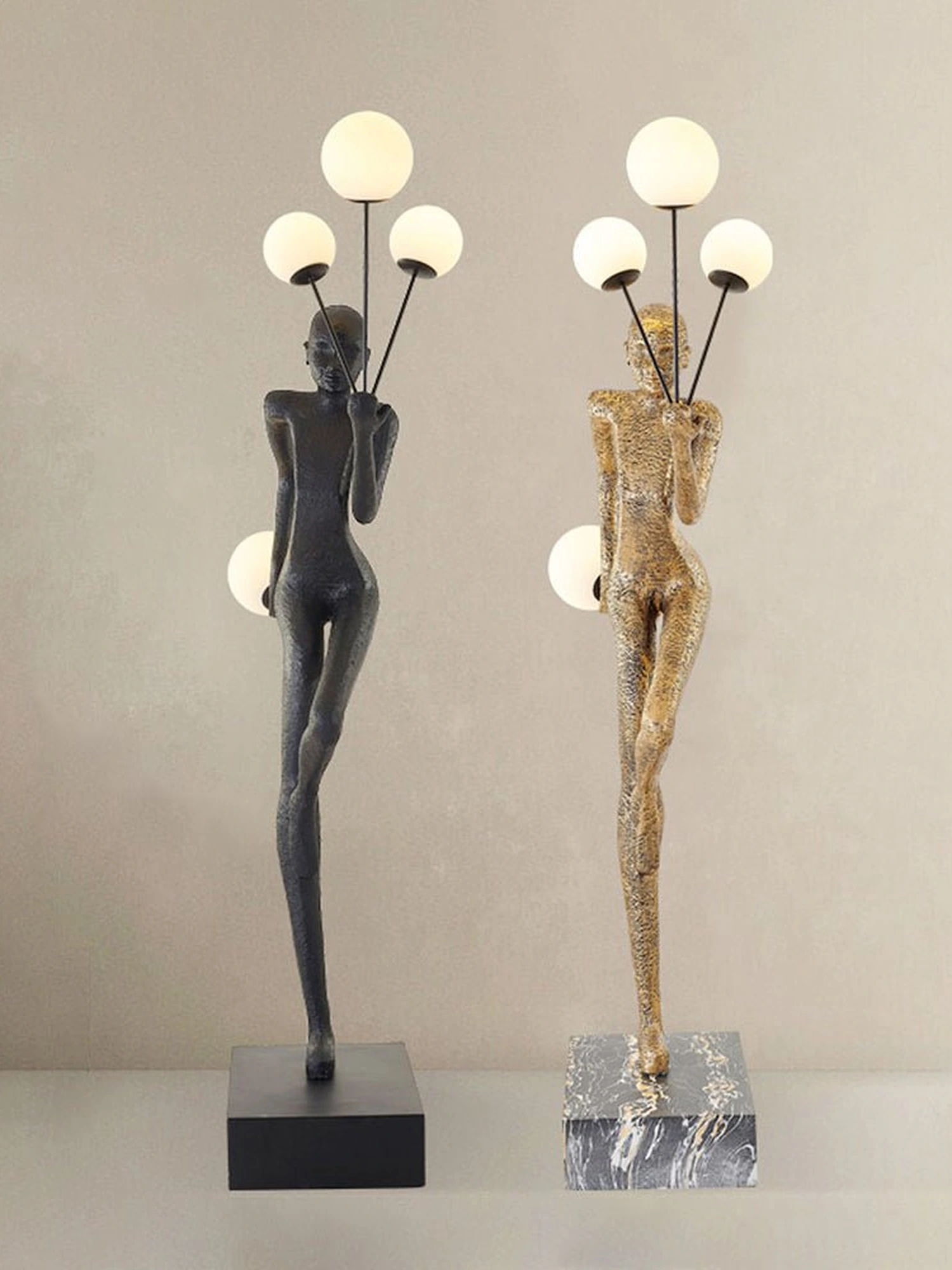 Juggling Sculptor Floor Lamp - Image 10