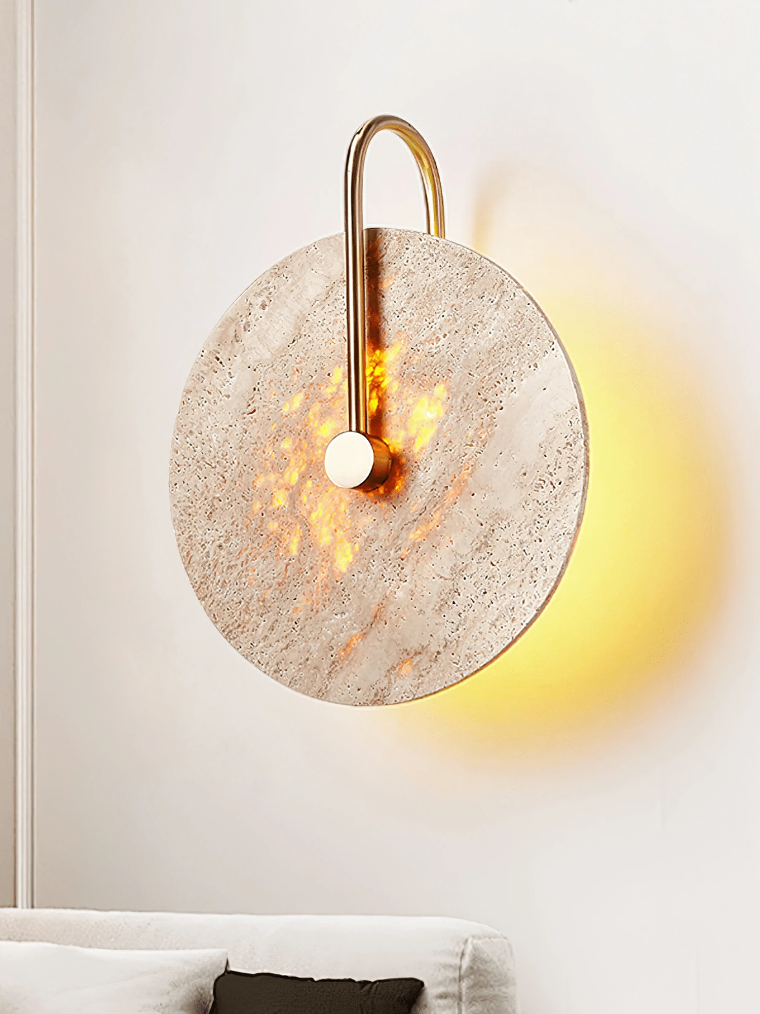 Lior Hook Wall Lamp - Image 9