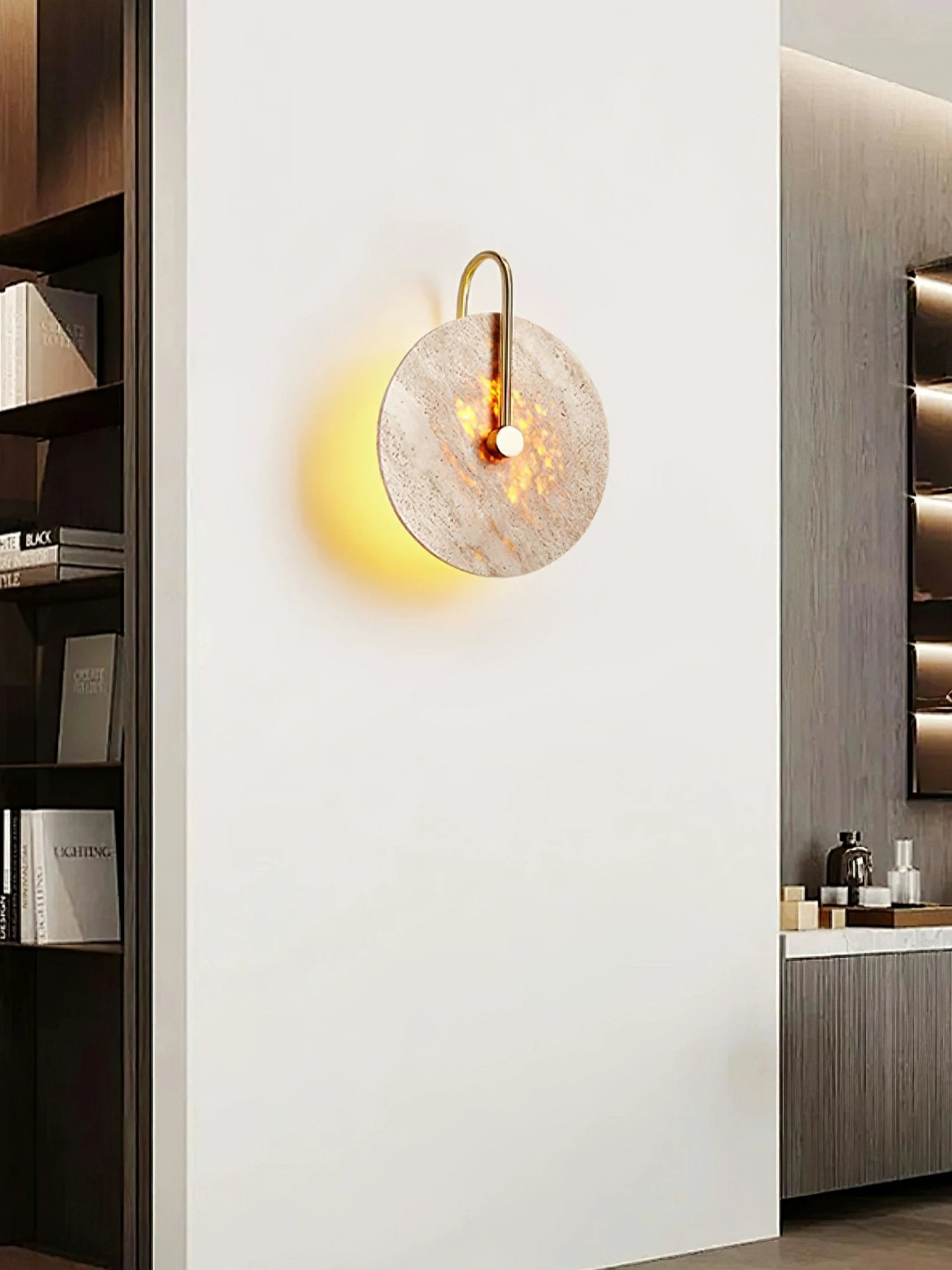 Lior Hook Wall Lamp - Image 5