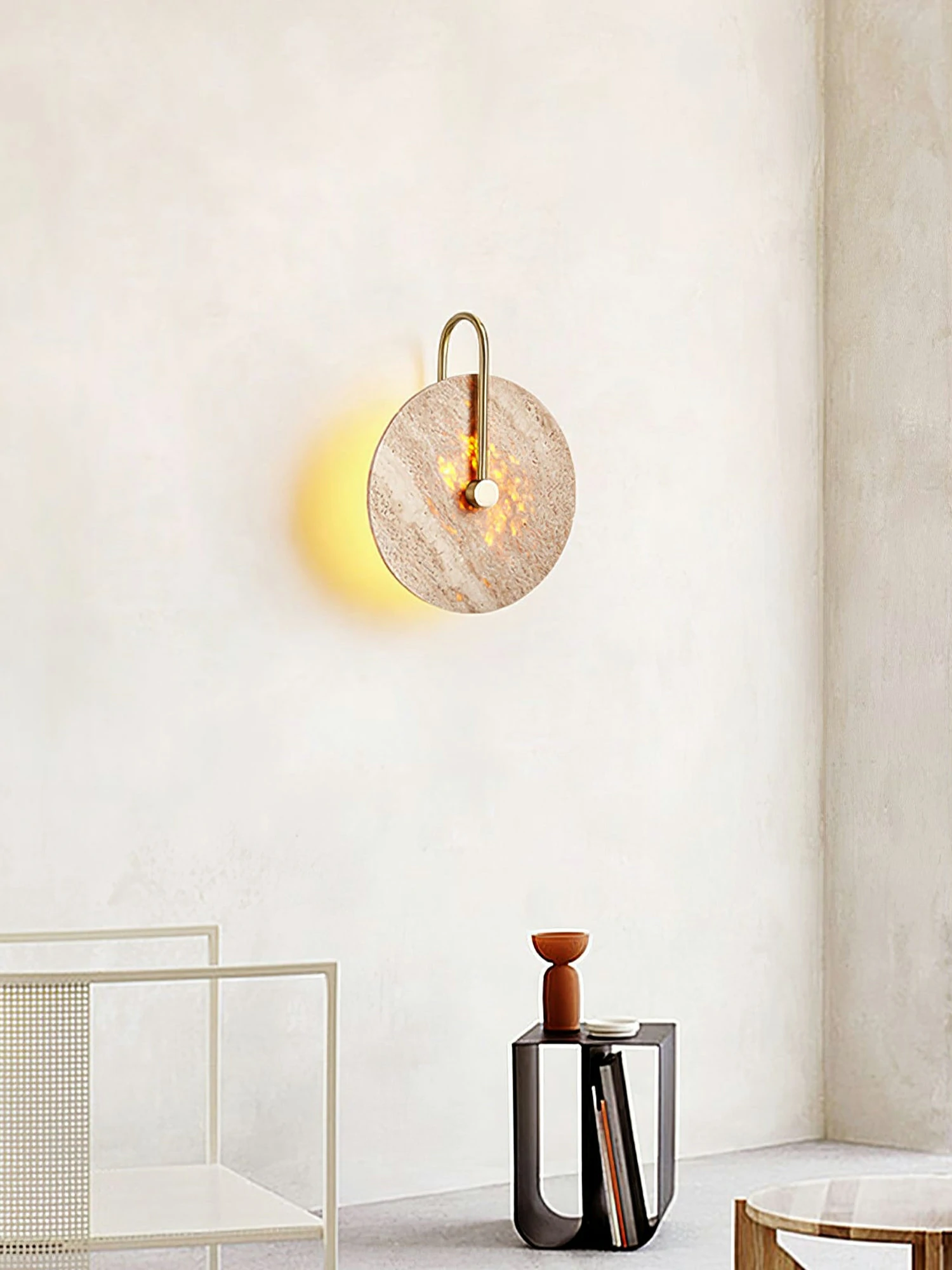 Lior Hook Wall Lamp - Image 6