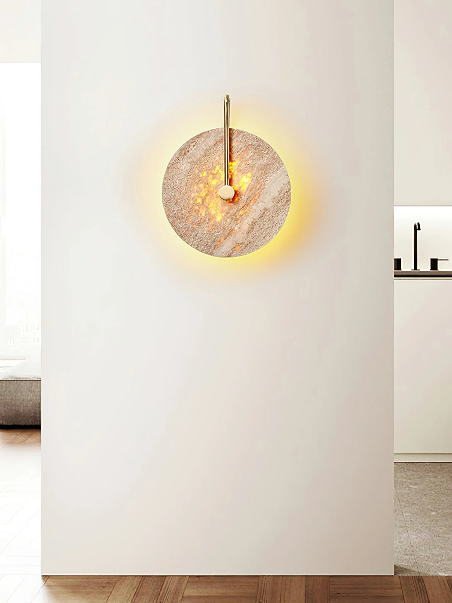 Lior Hook Wall Lamp - Image 2