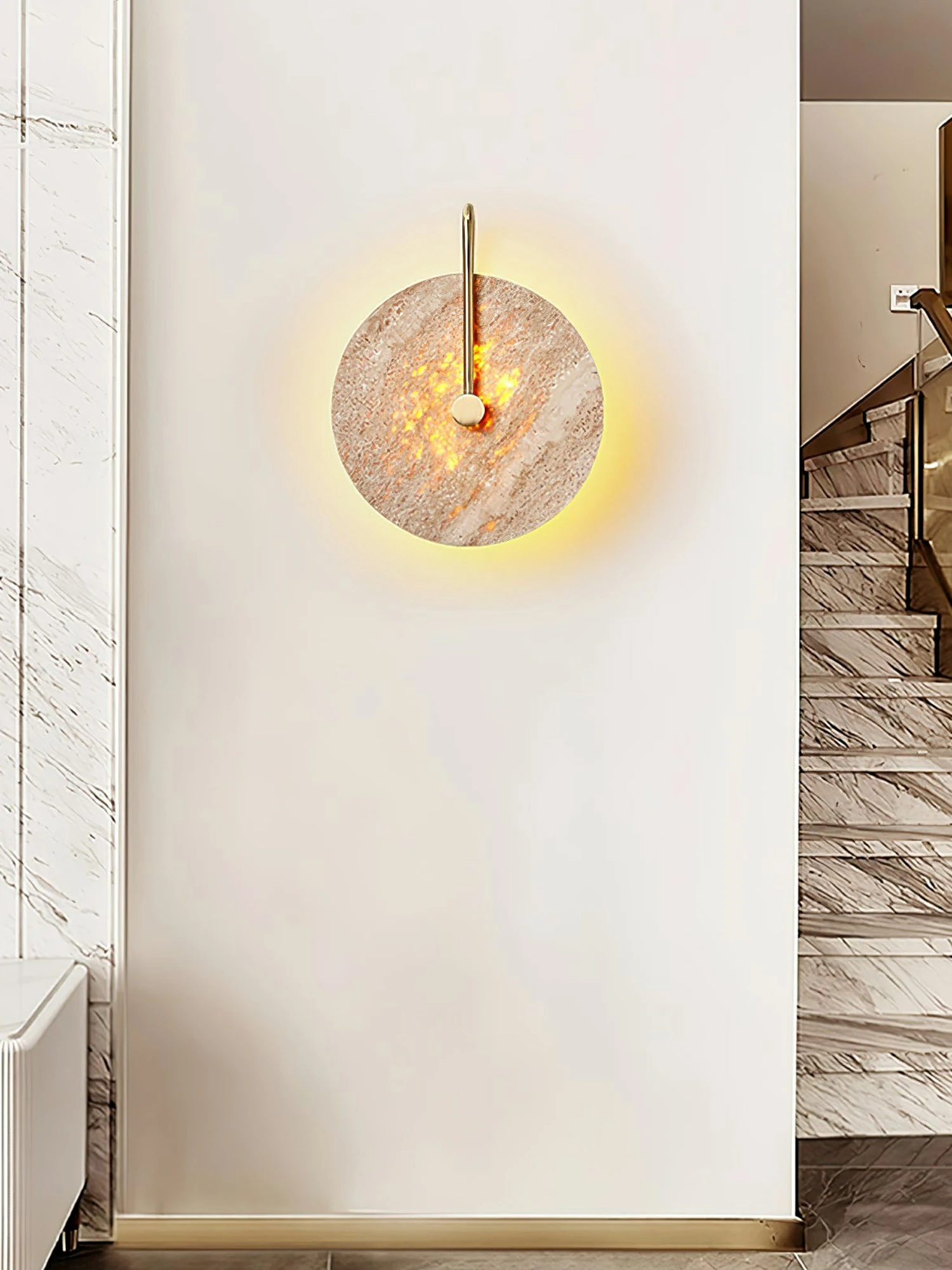 Lior Hook Wall Lamp - Image 4