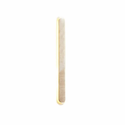 Lior Travertine Wall Light