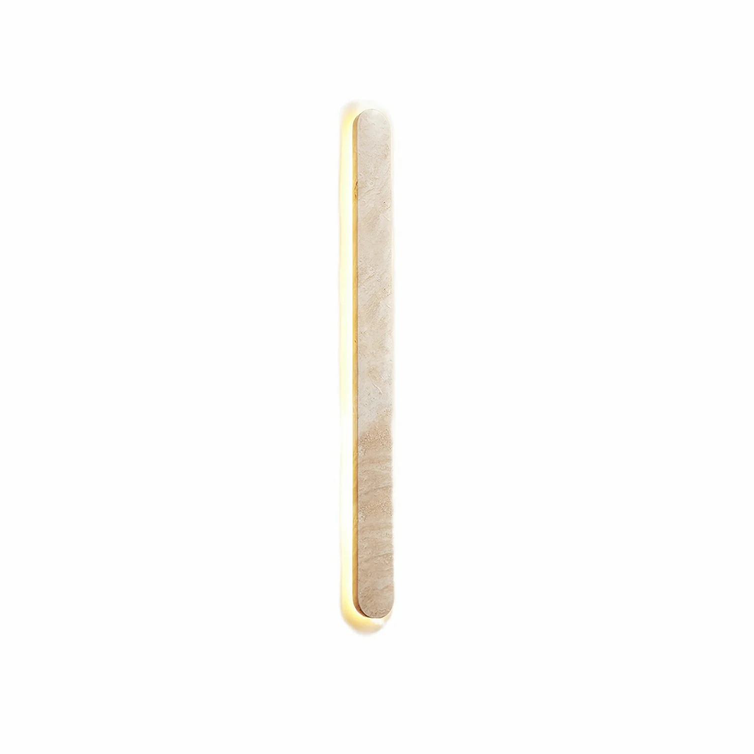 Lior Travertine Wall Light