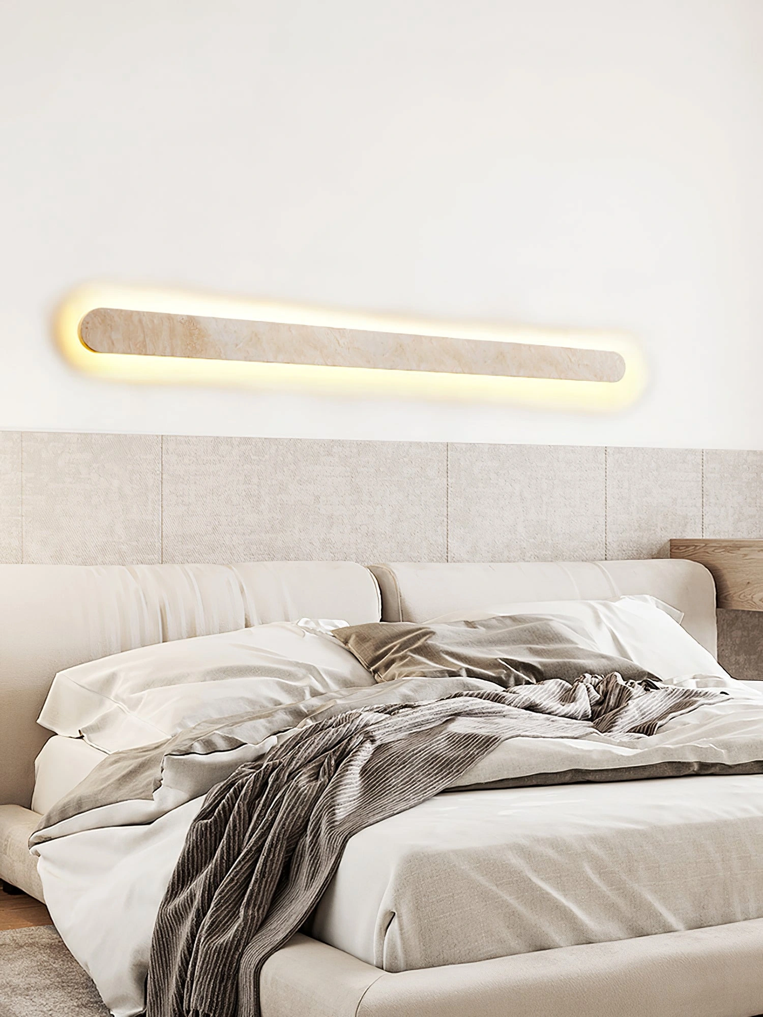 Lior Travertine Wall Light - Image 8